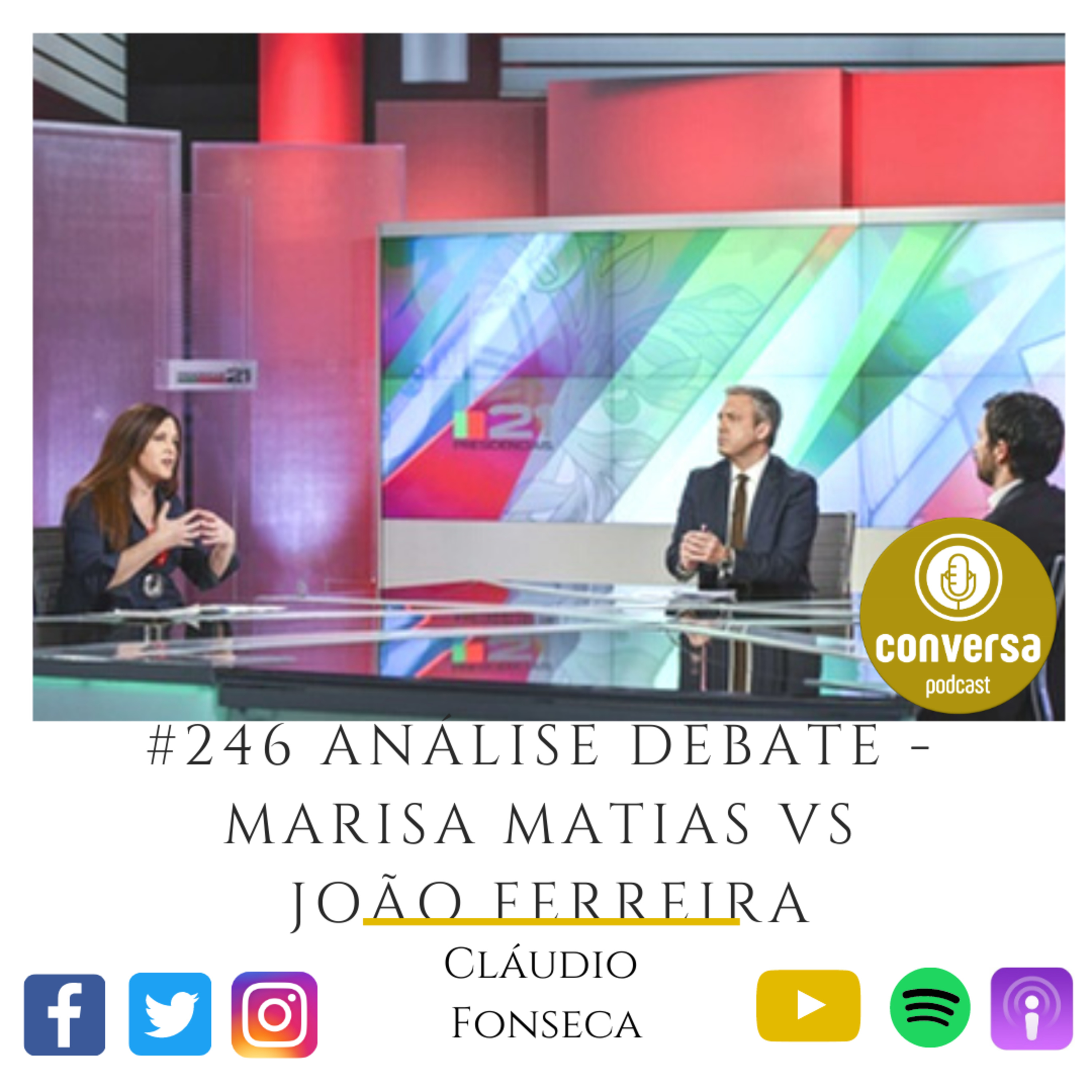 Podcast Conversa