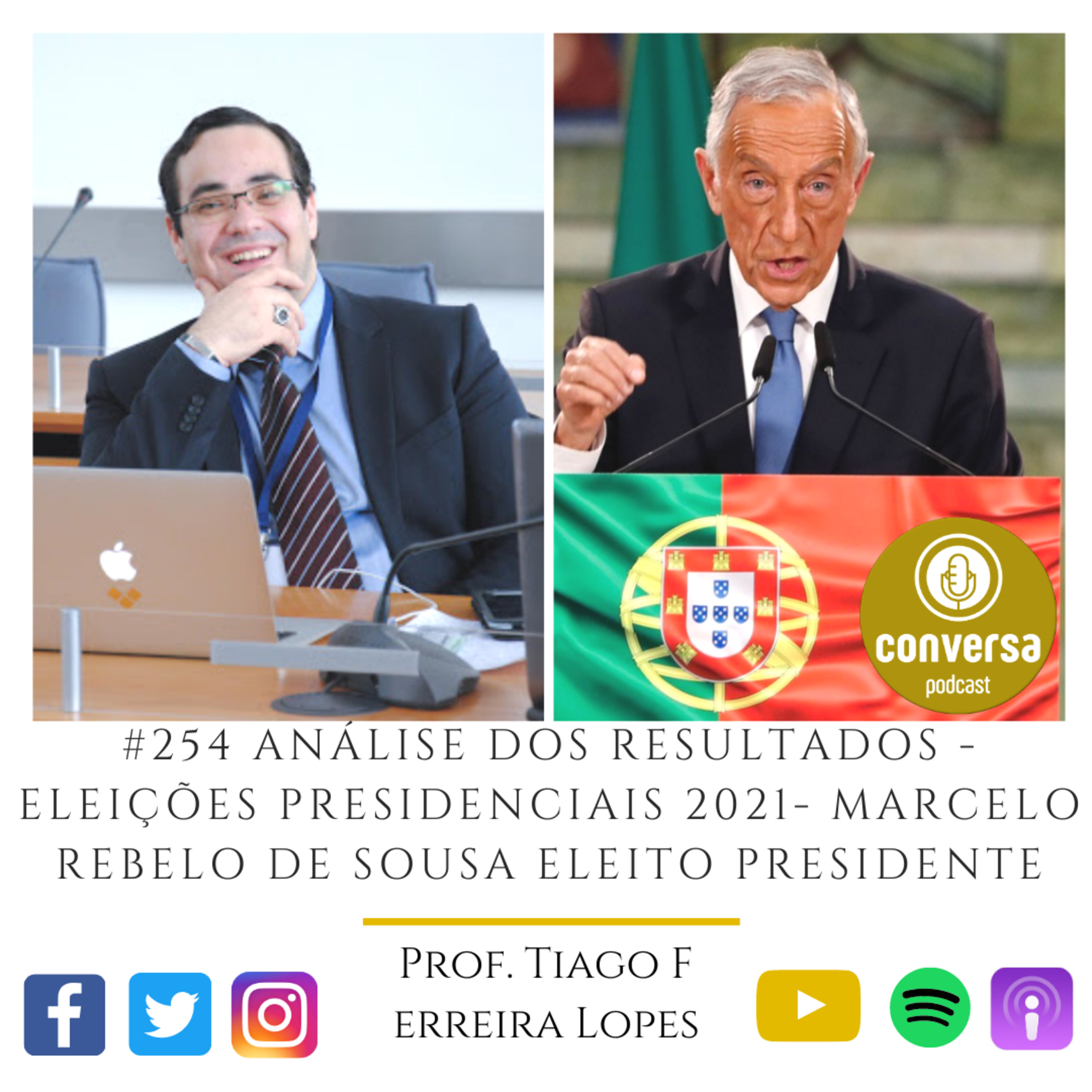 Podcast Conversa
