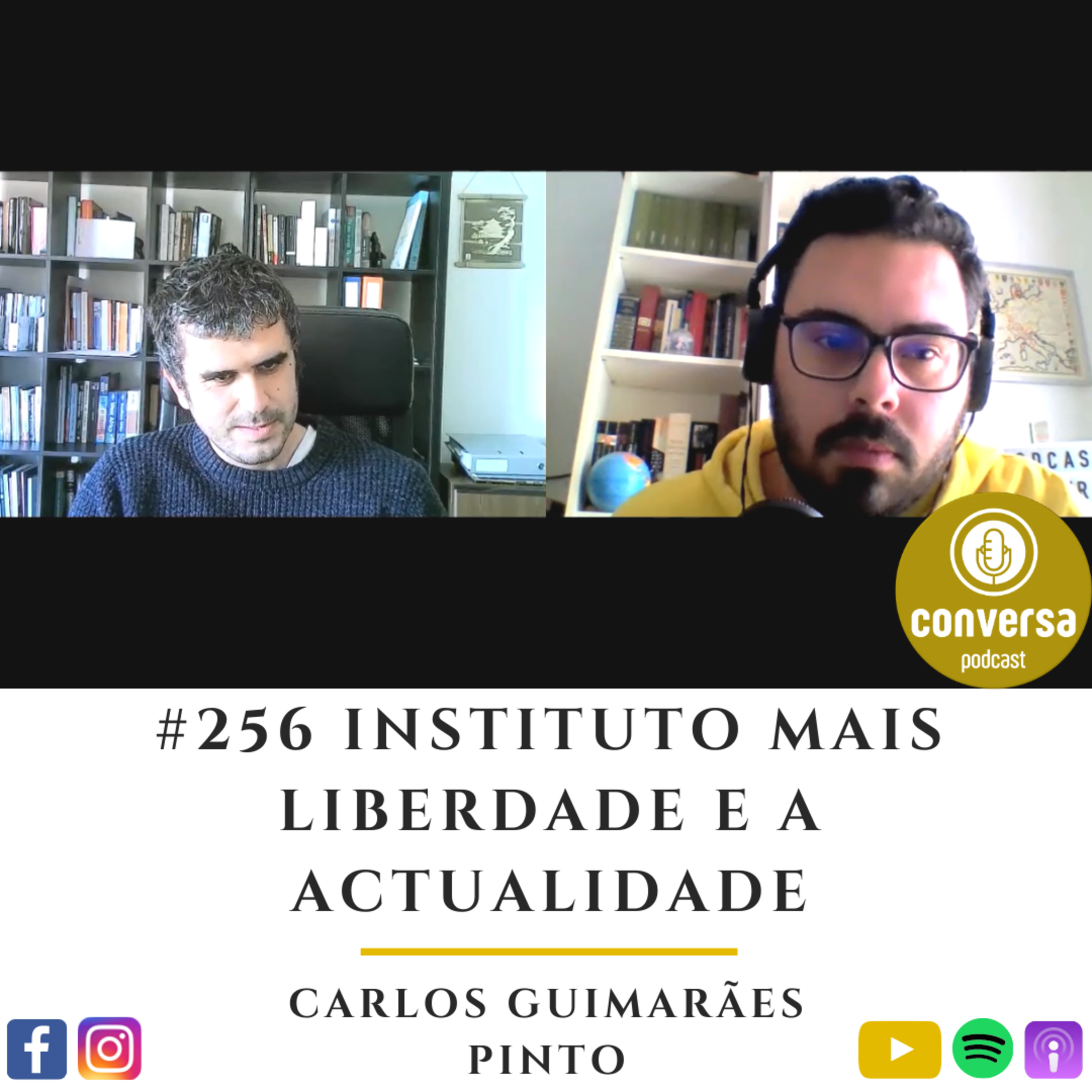 Podcast Conversa