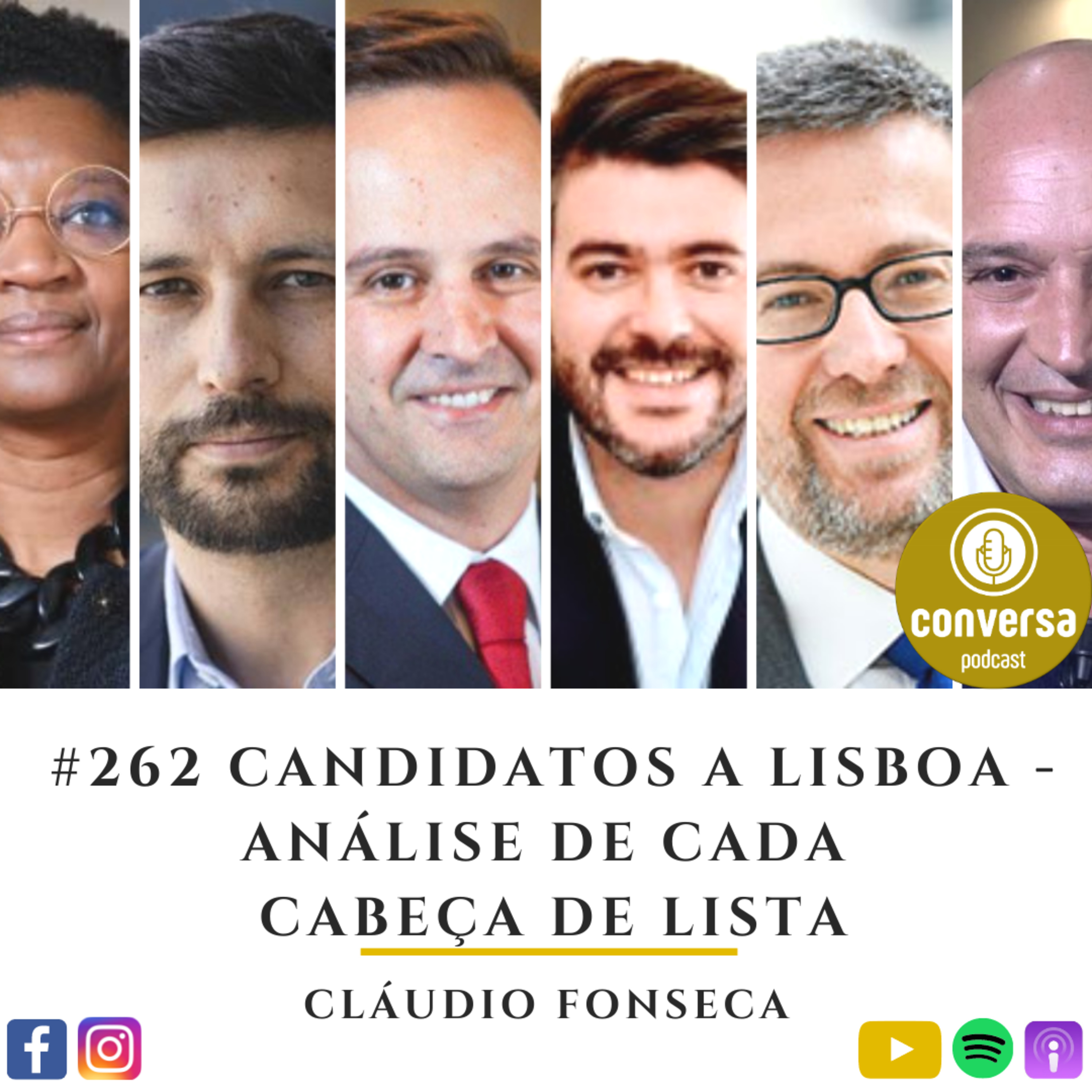 Podcast Conversa