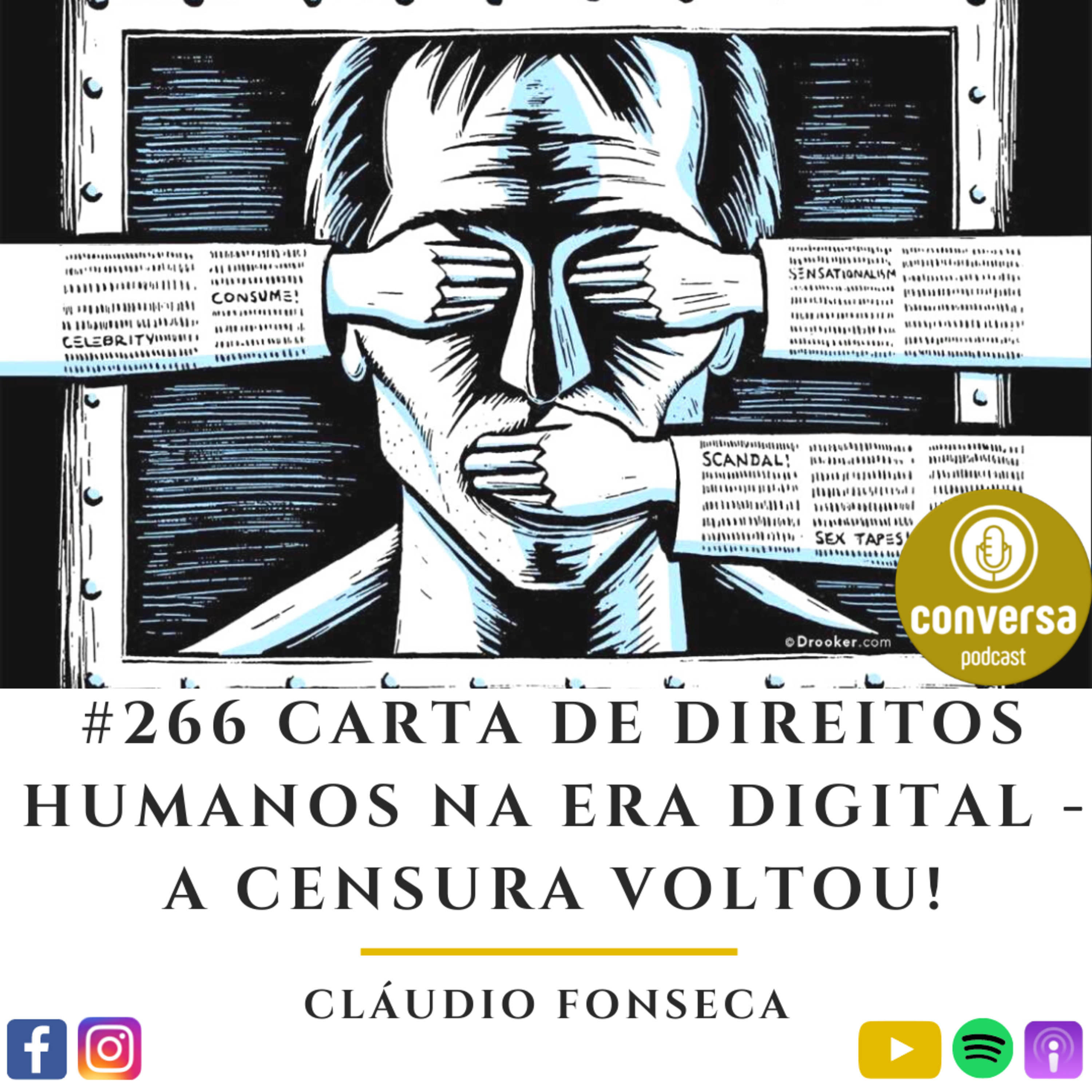 Podcast Conversa