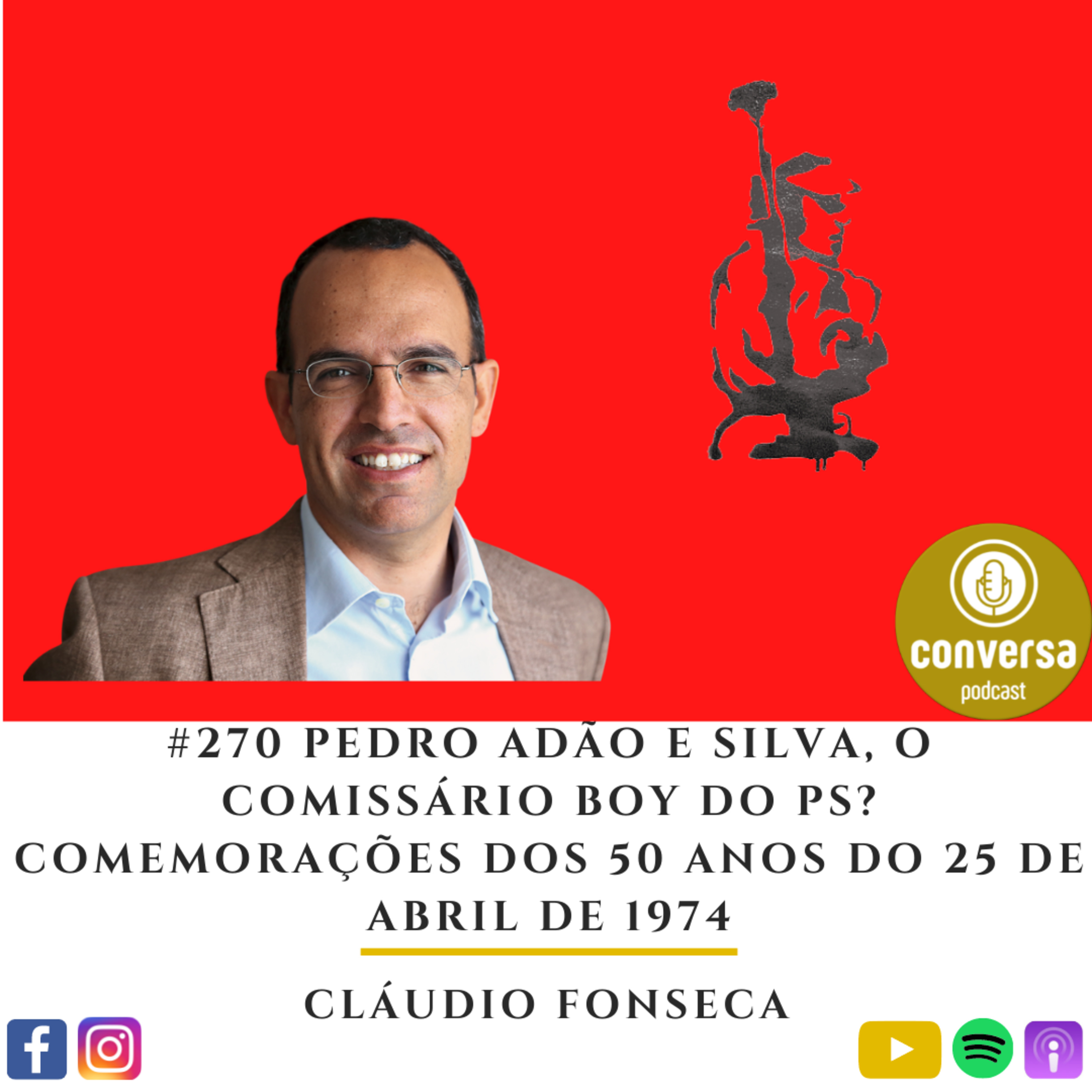 Podcast Conversa