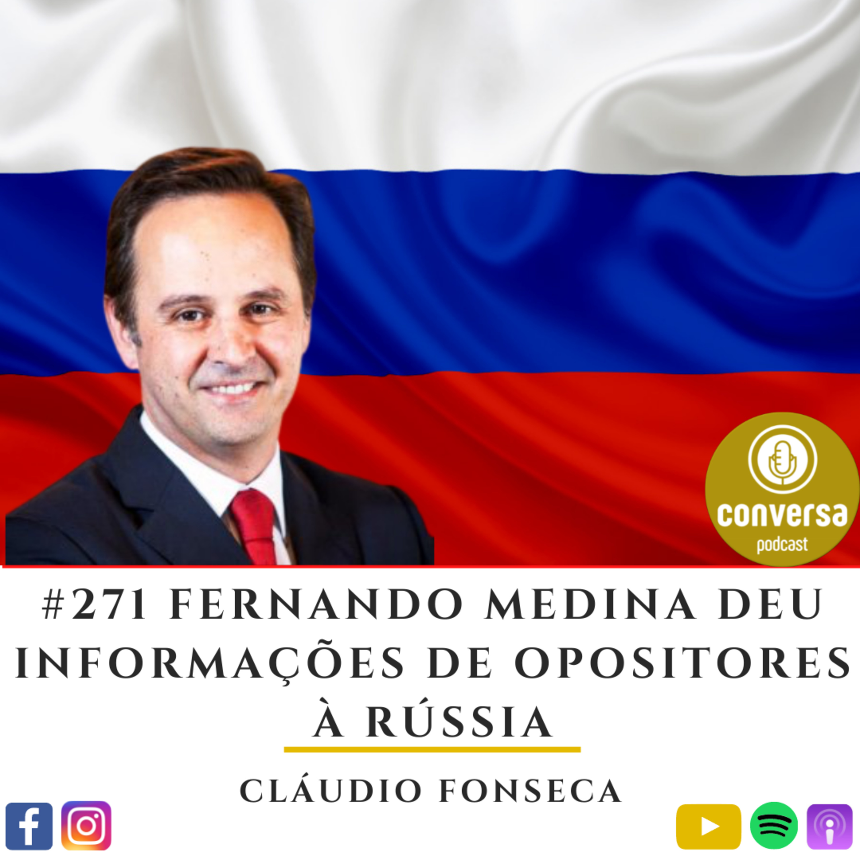 Podcast Conversa