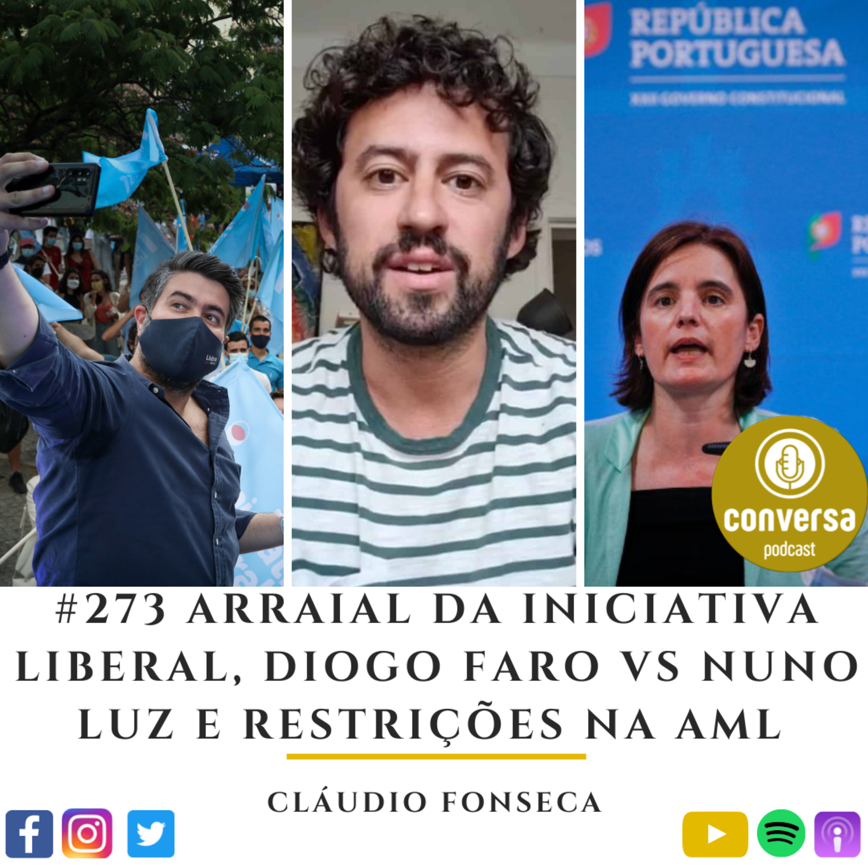 Podcast Conversa