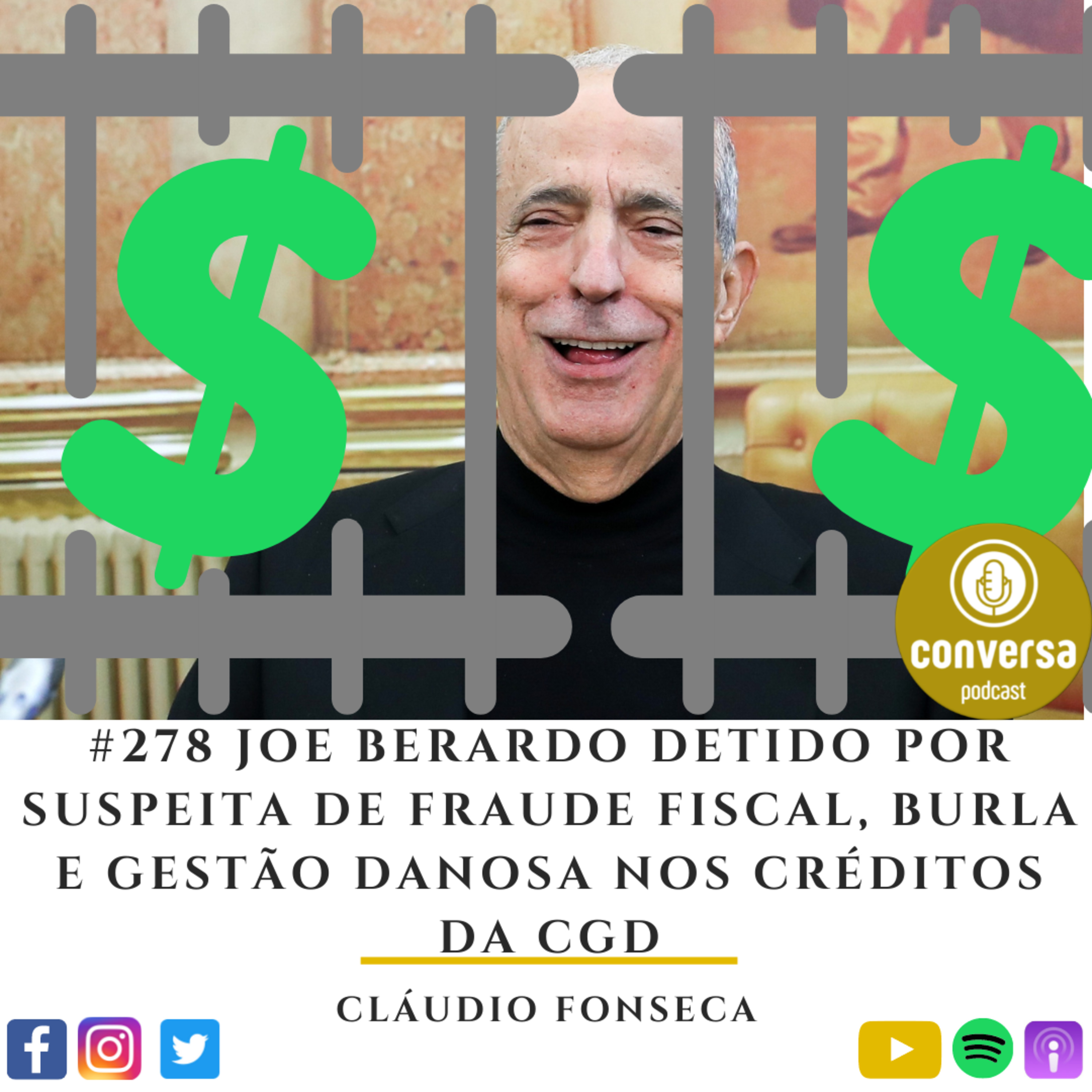 Podcast Conversa