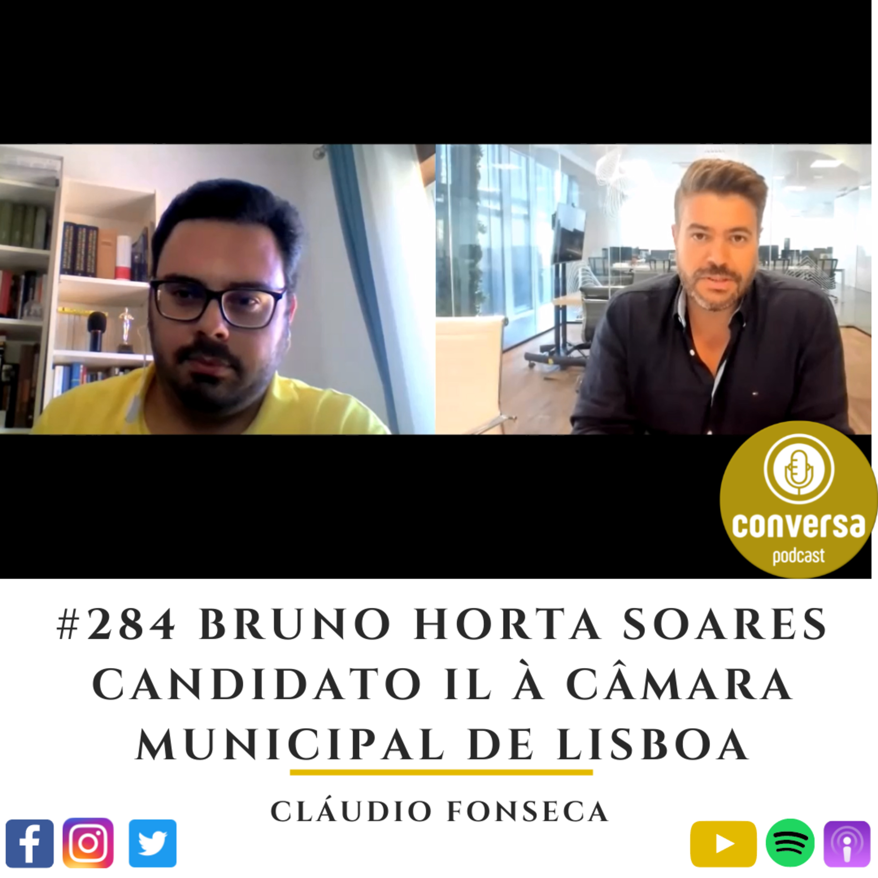 Podcast Conversa