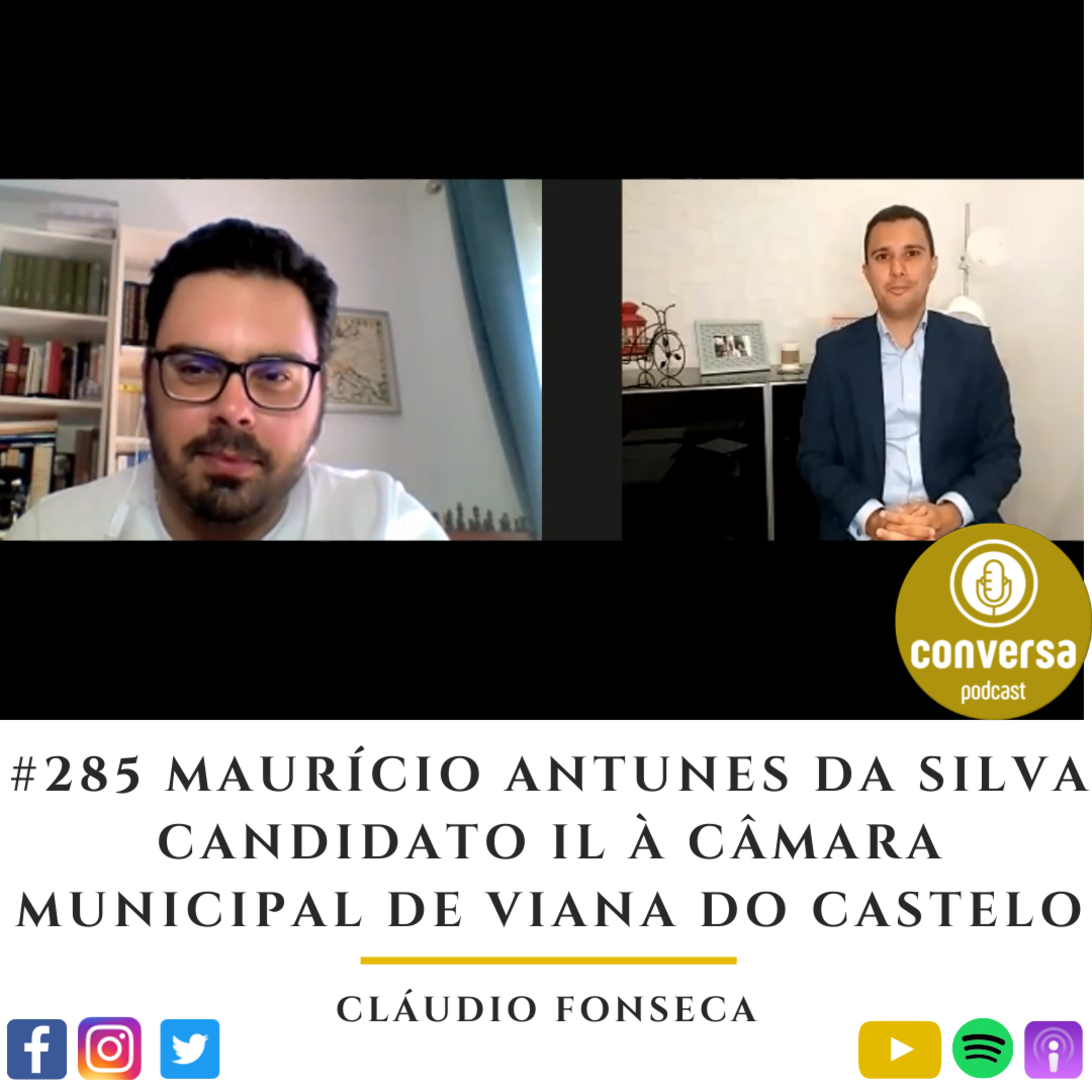 Podcast Conversa