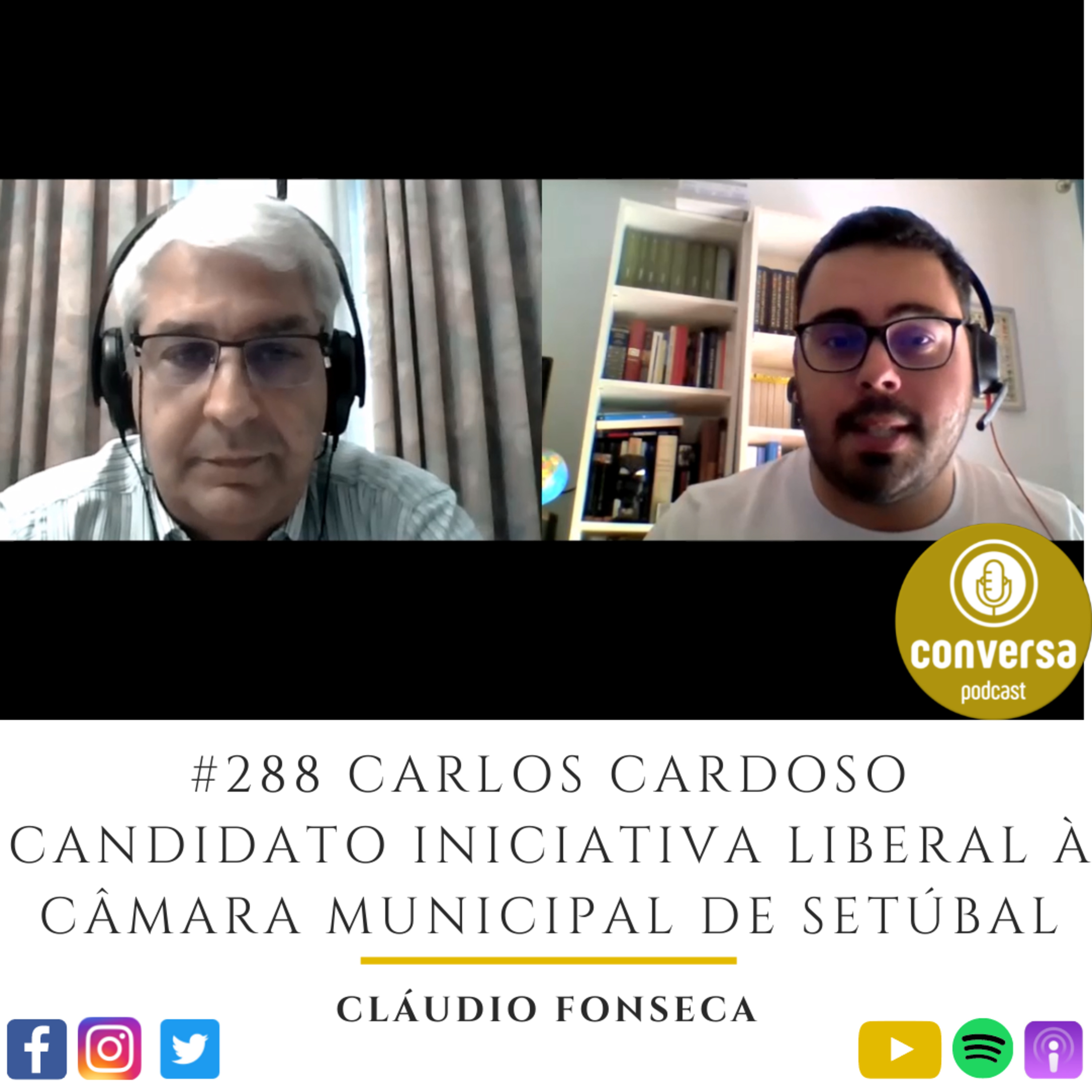 Podcast Conversa