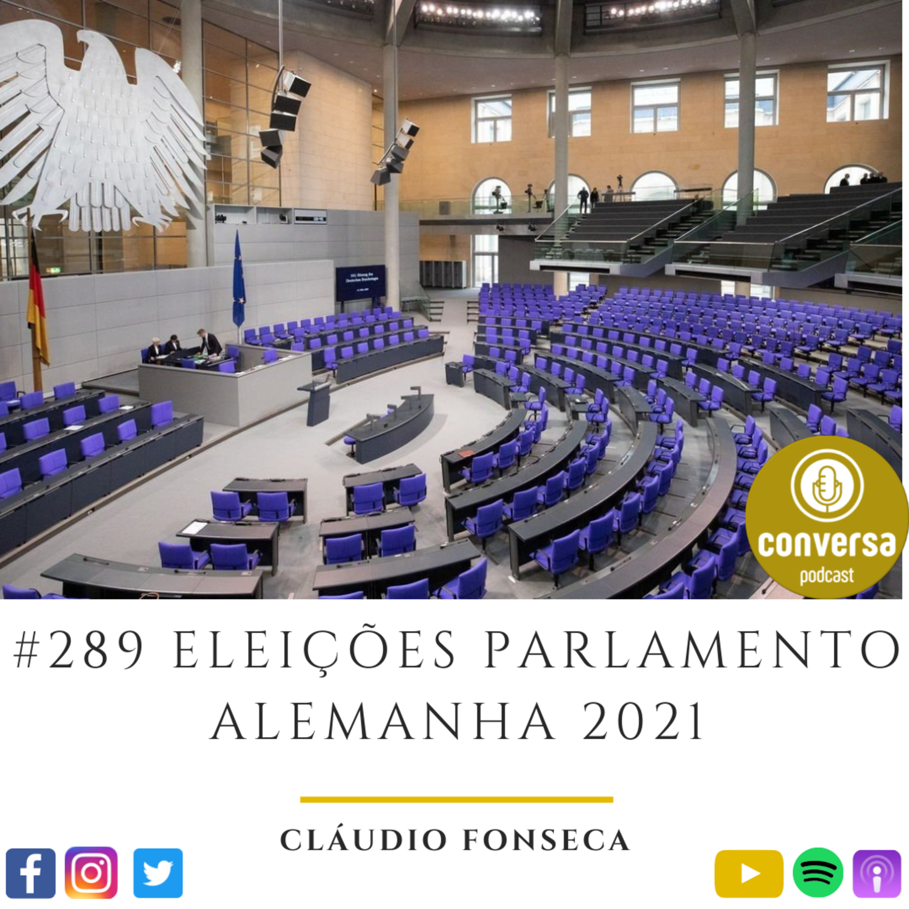#289 Eleições Parlamento Alemanha 2021 - Maria João Guimarães, Jornal Público