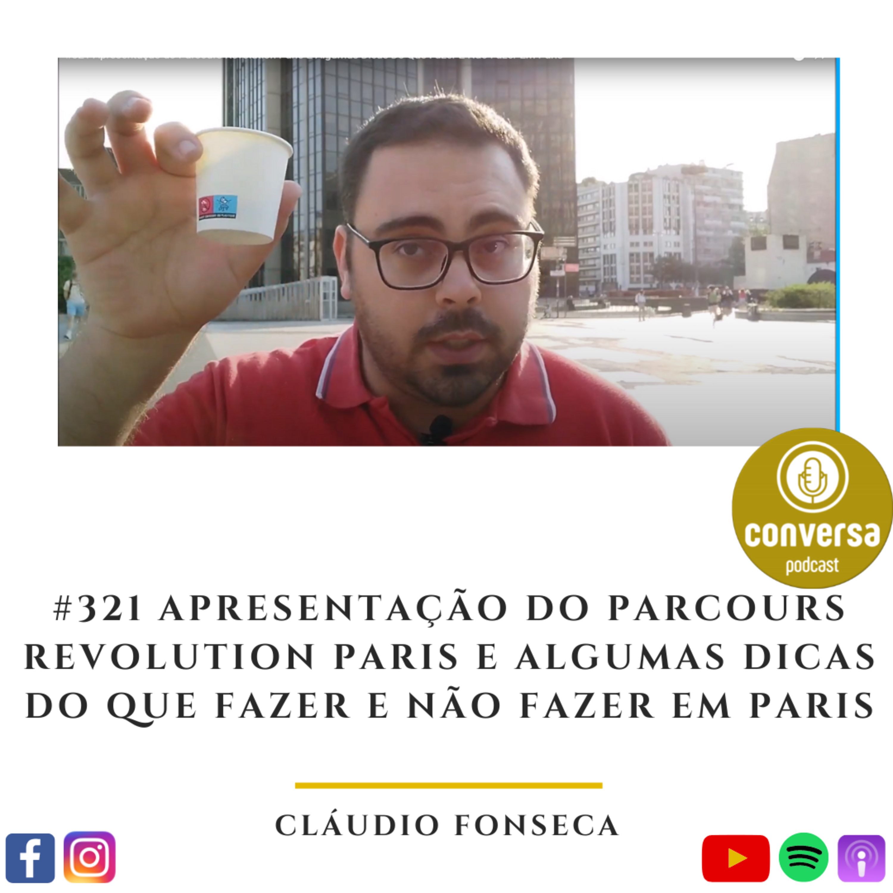 Podcast Conversa