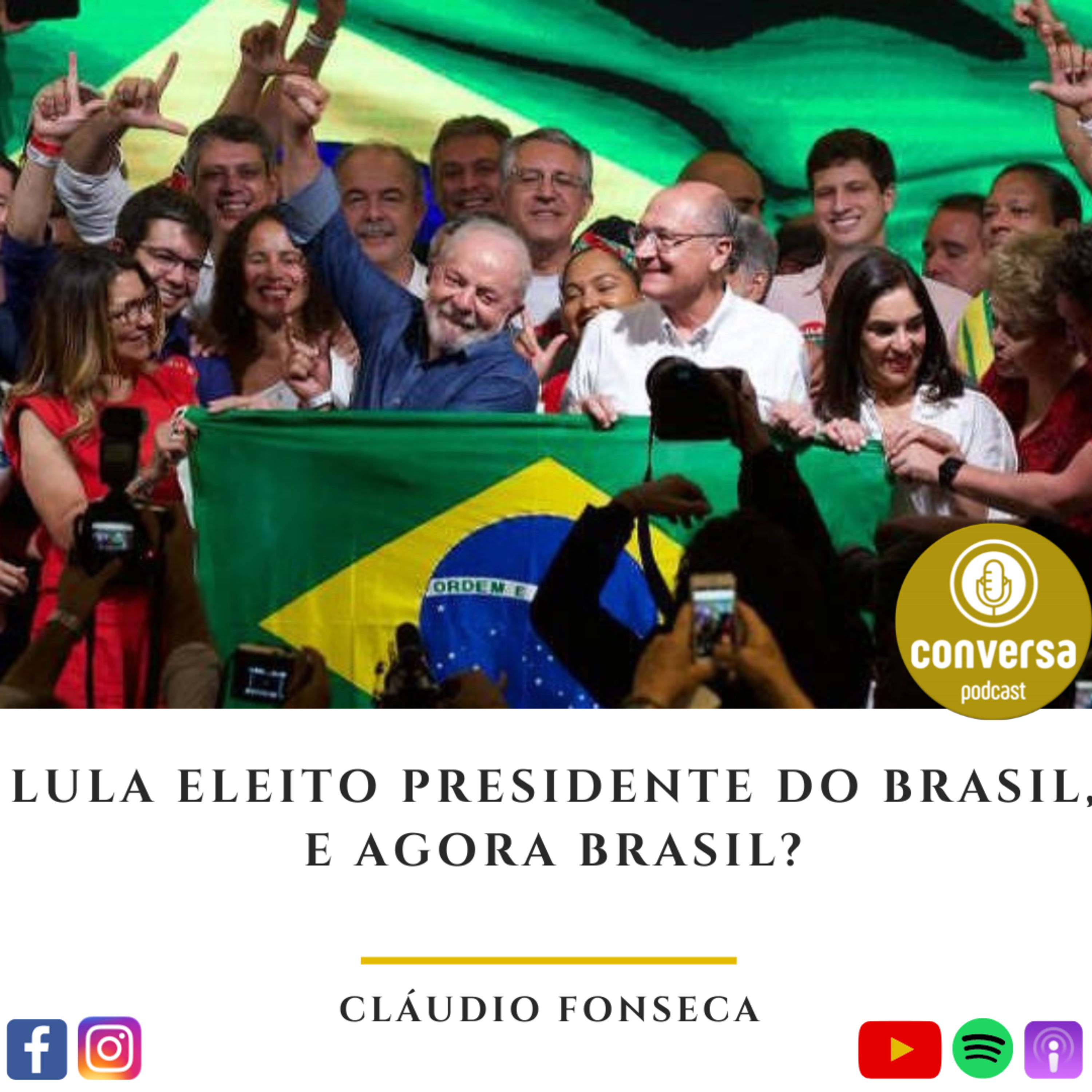 Podcast Conversa