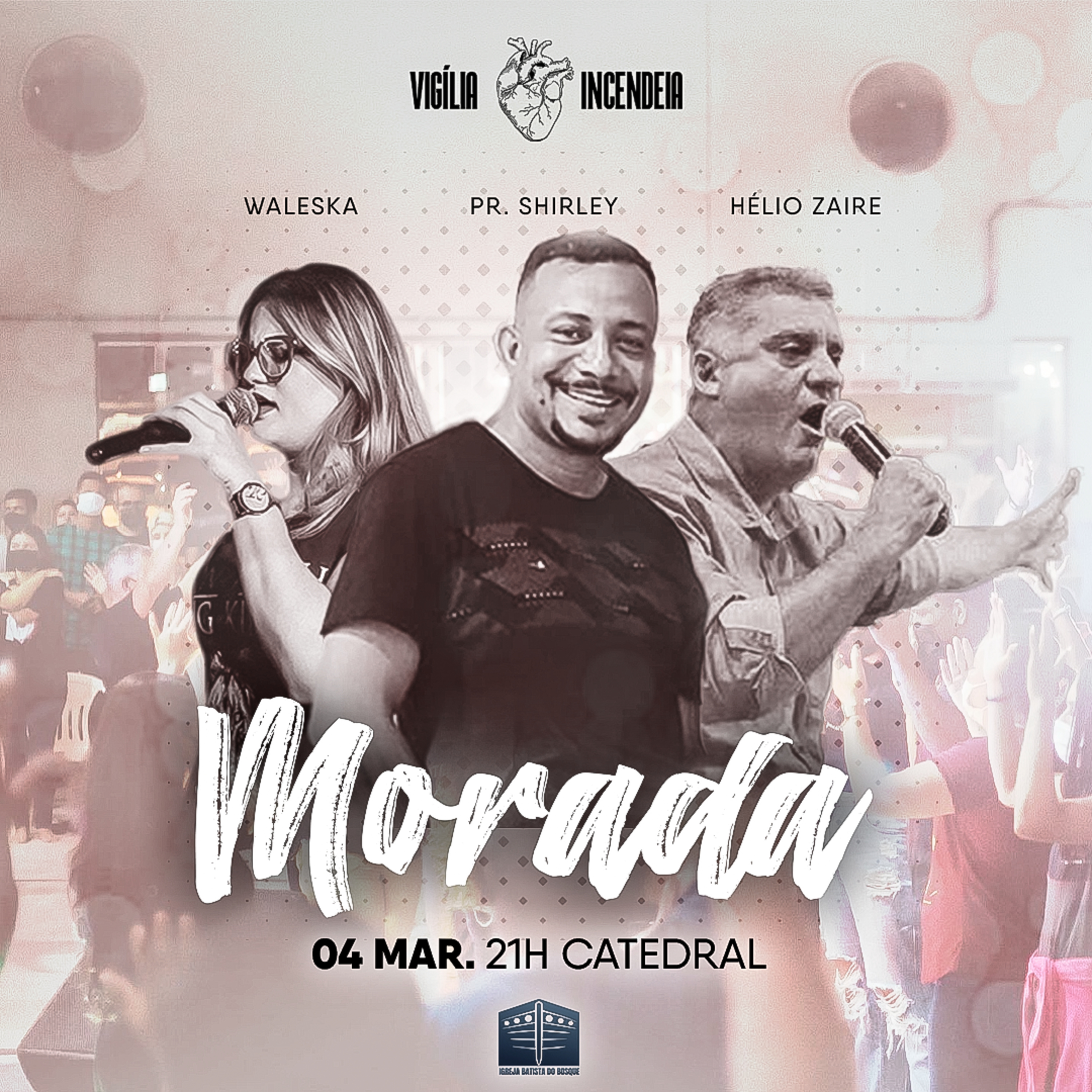 Vigília Incendeia
