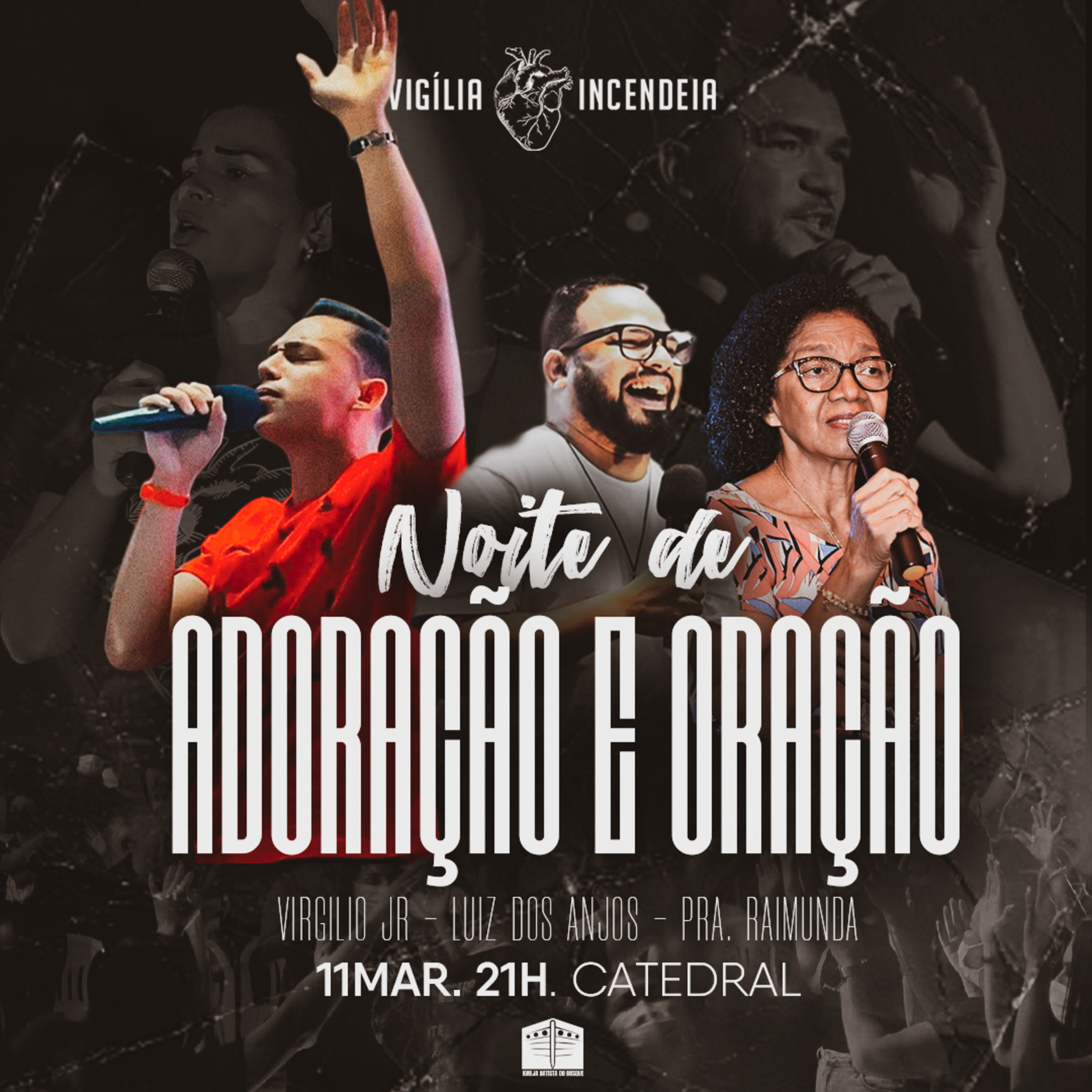 Vigília Incendeia