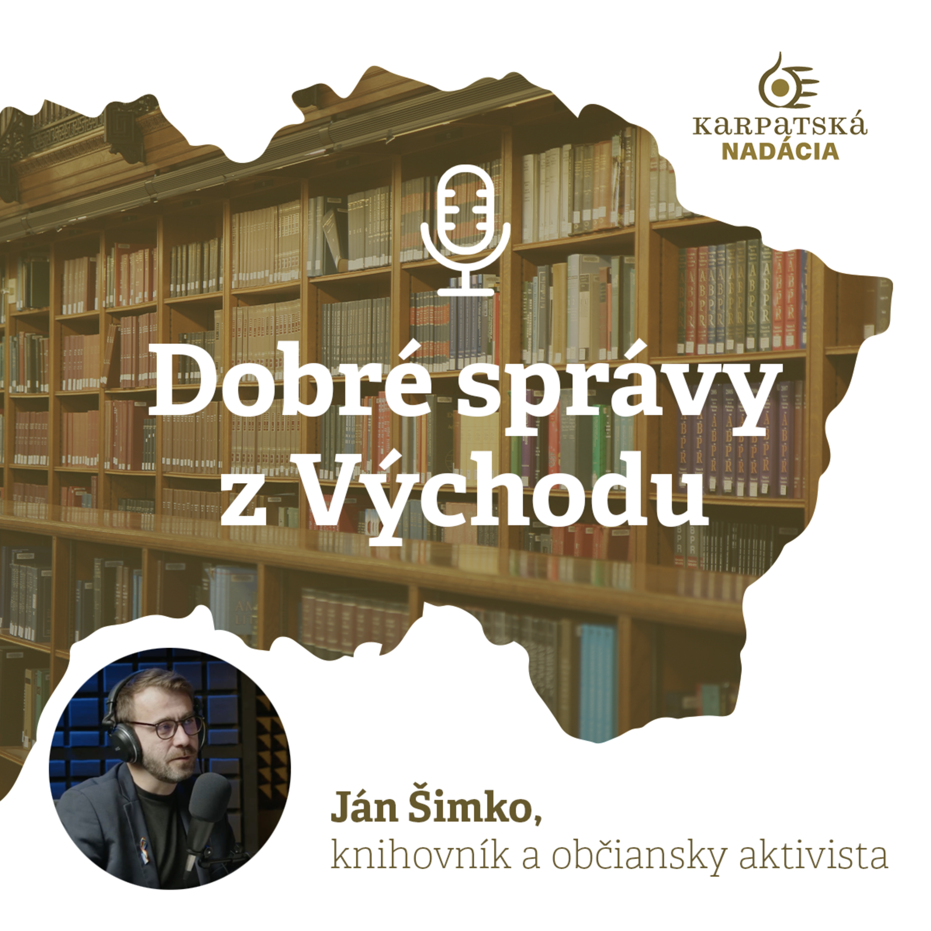 Dobré správy z východu