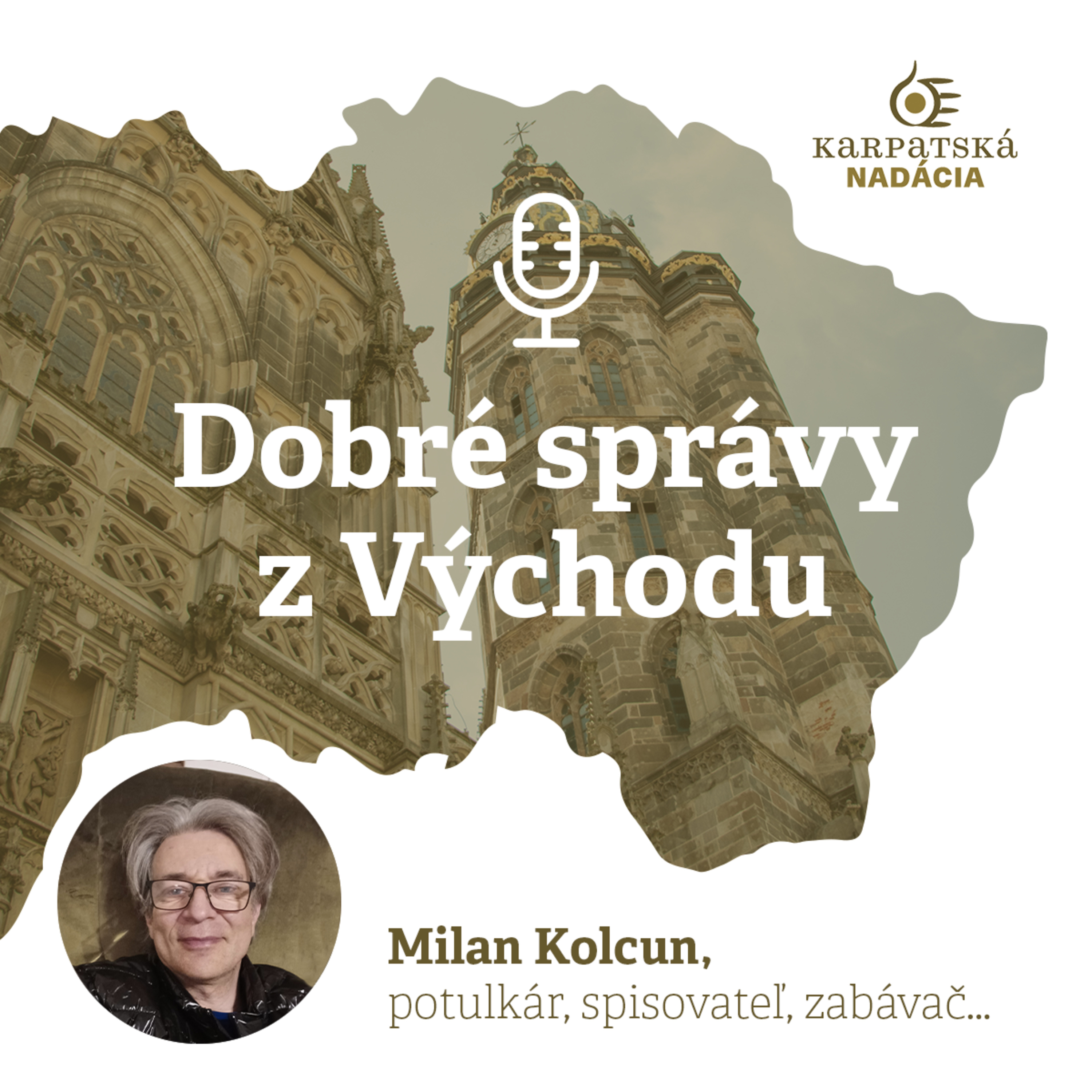 Dobré správy z východu
