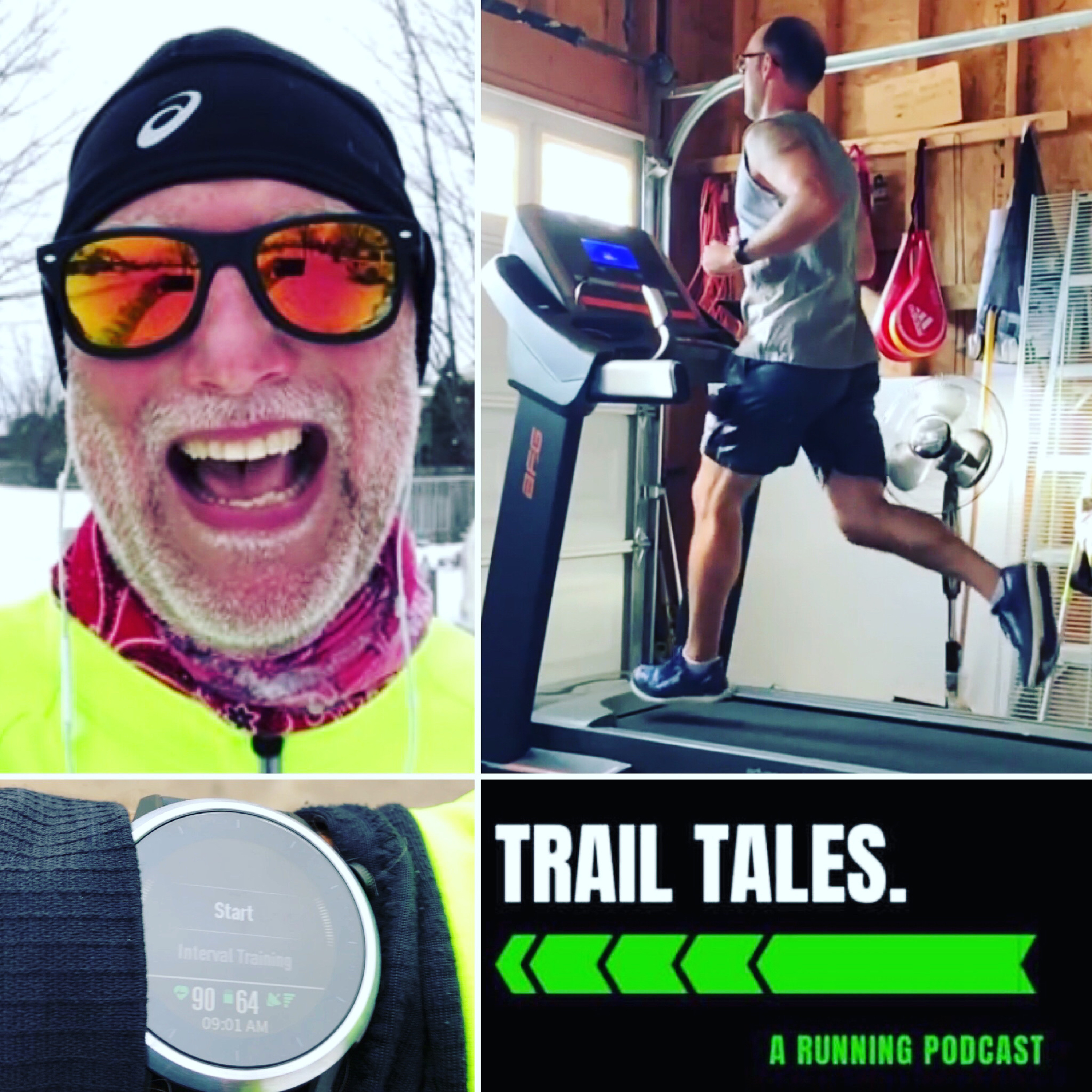 Trail Tales ARP