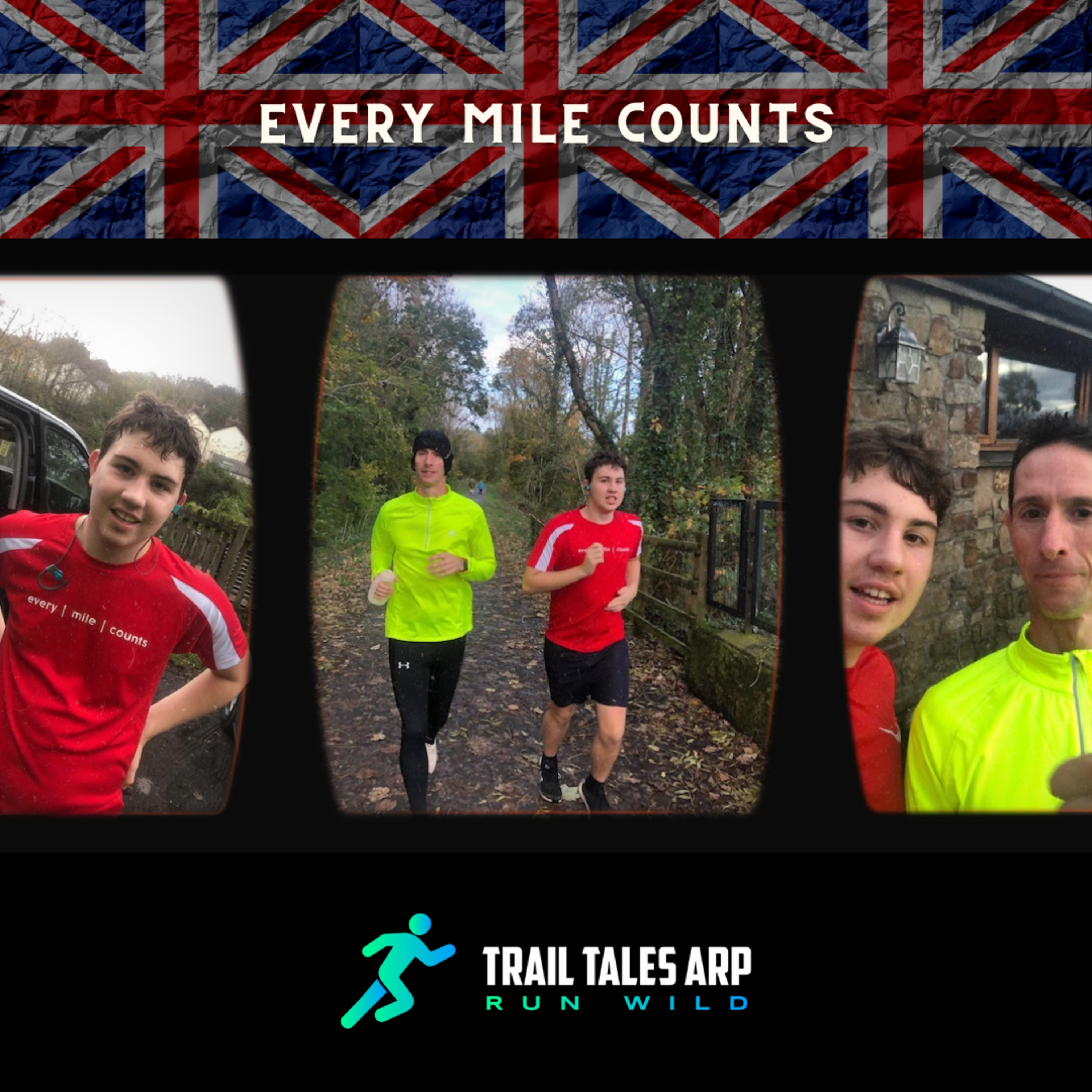 Trail Tales ARP