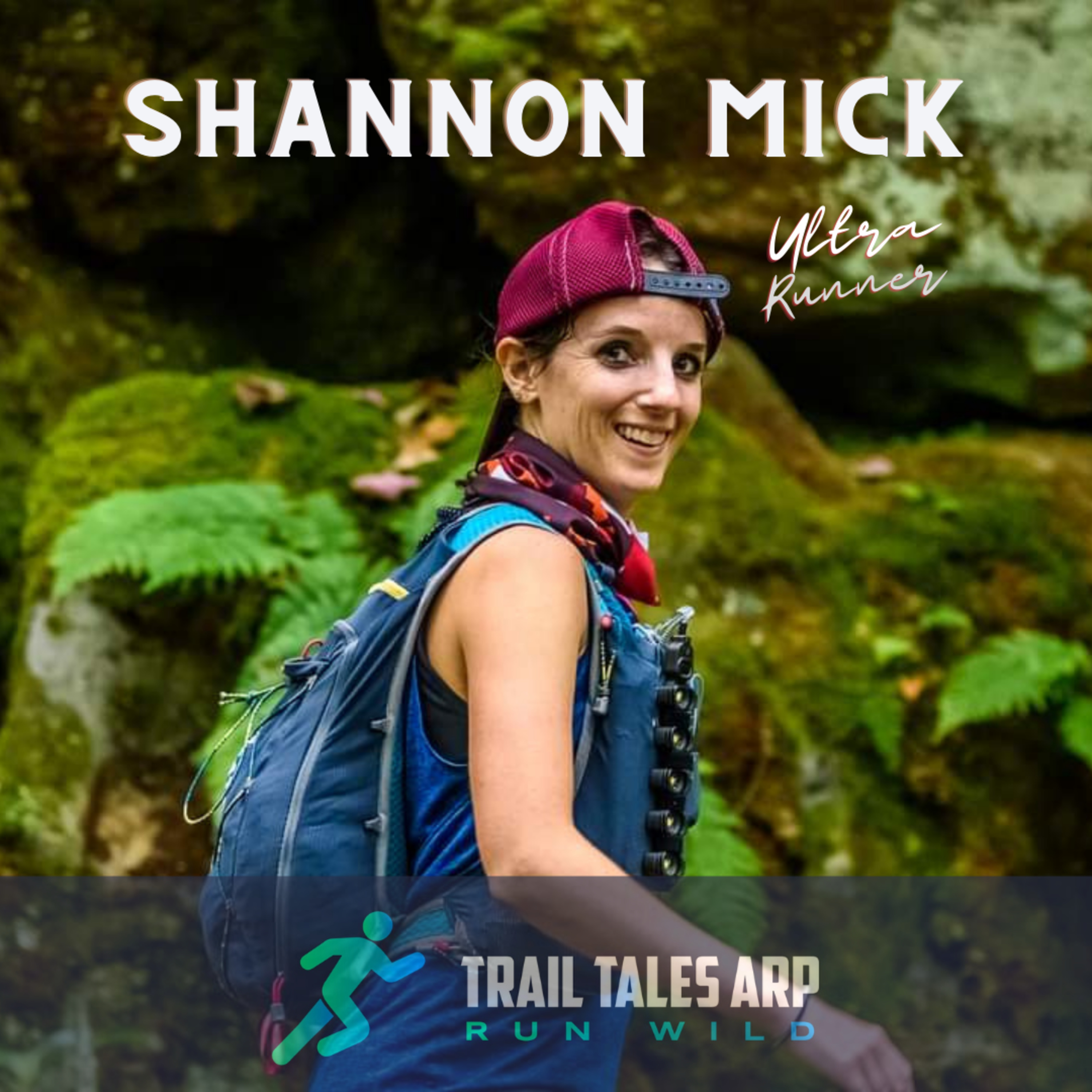 Ultra Runner - Shannon Mick episode artwork