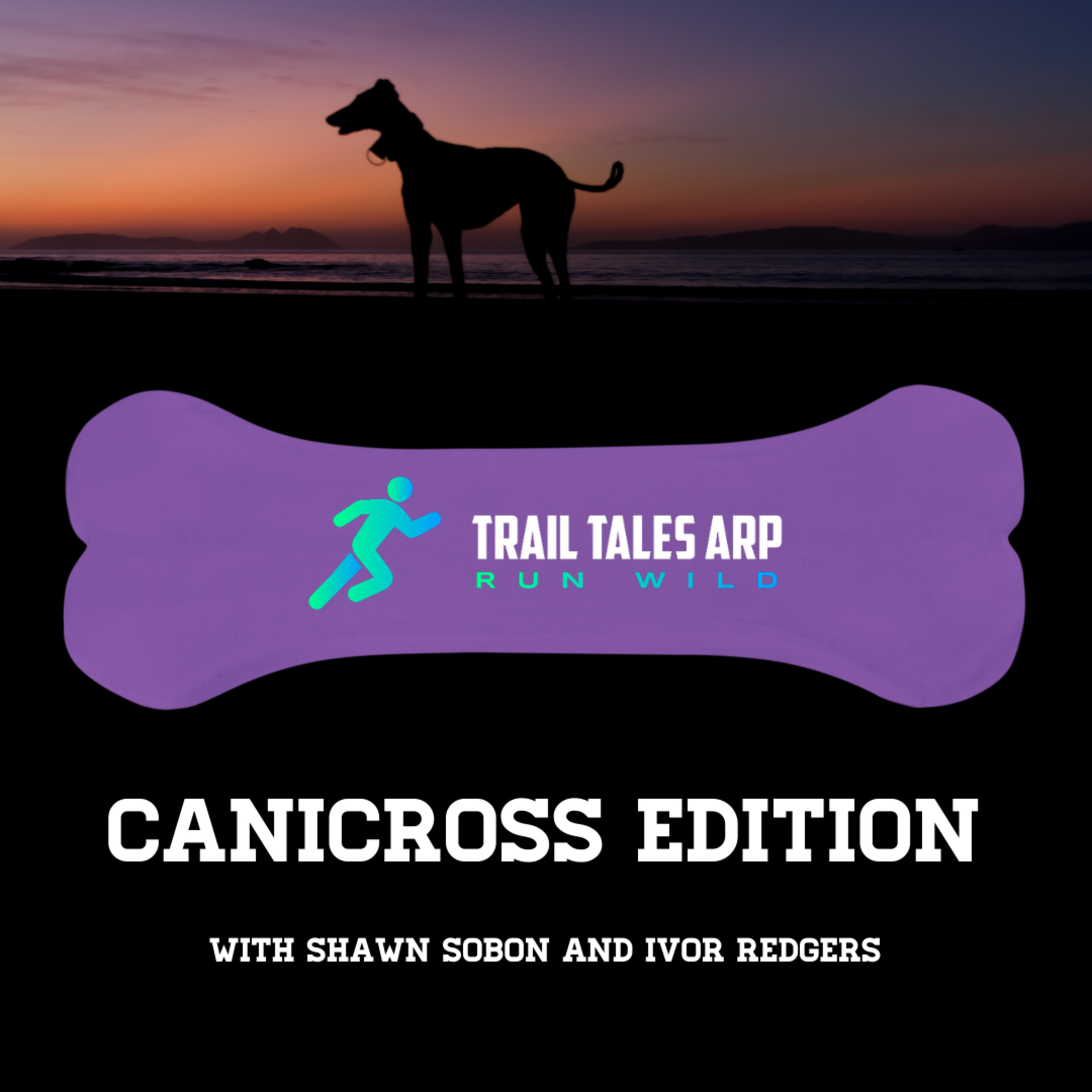 Best Practices for our Canicross Dogs with Dr. Maggie Brown-Bury episode artwork