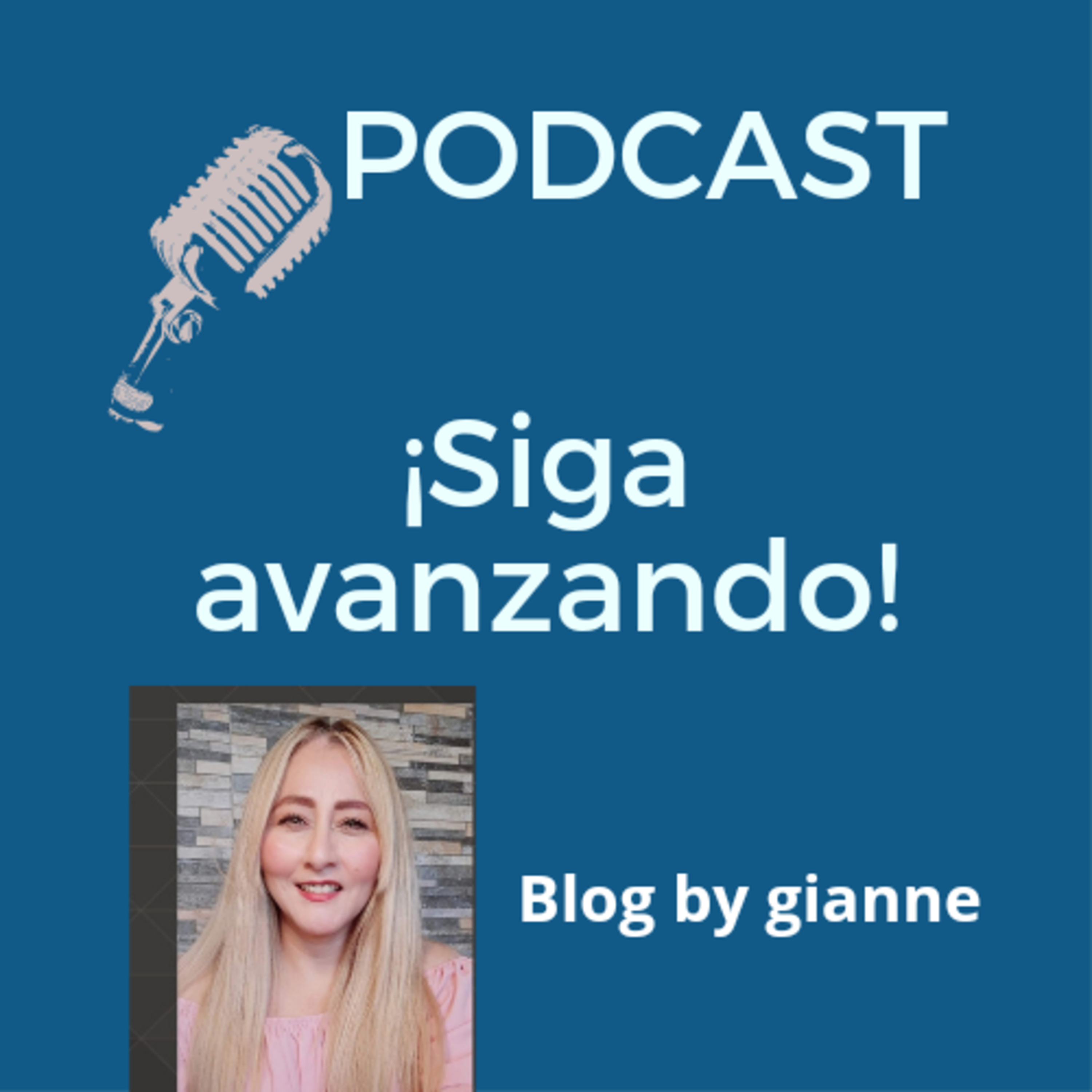 Siga avanzando episode artwork