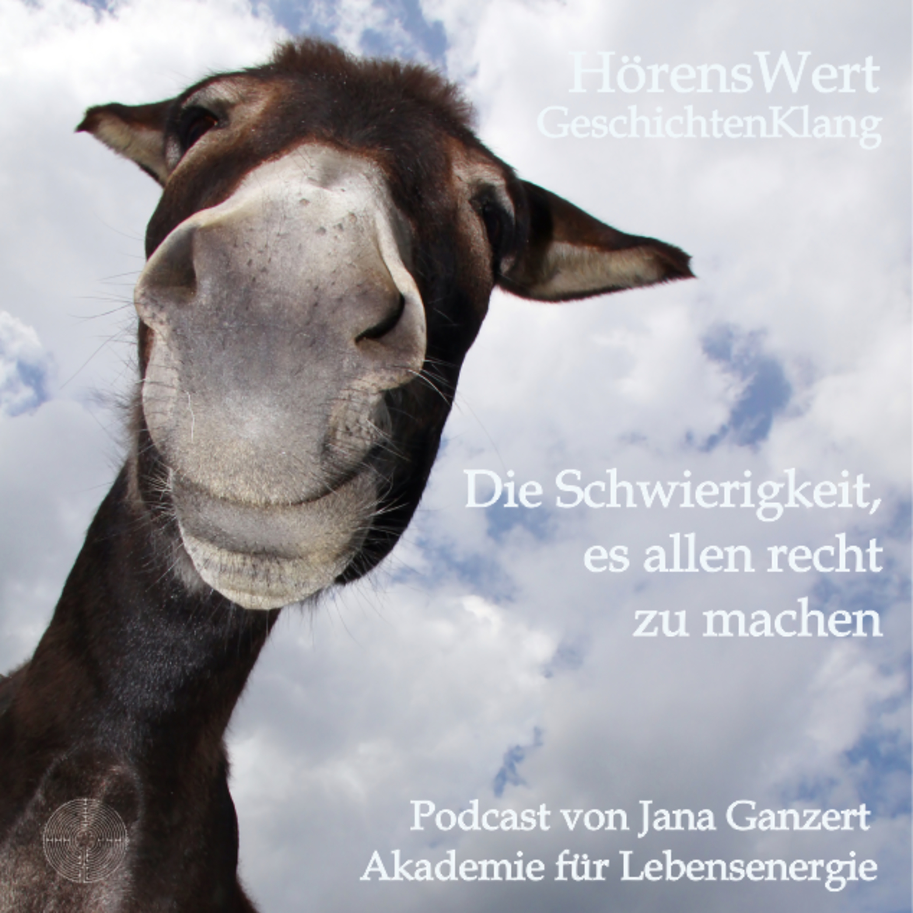 HörensWert - GeschichtenKlang - Podcast von Jana Ganzert und der Akademie für Lebensenergie