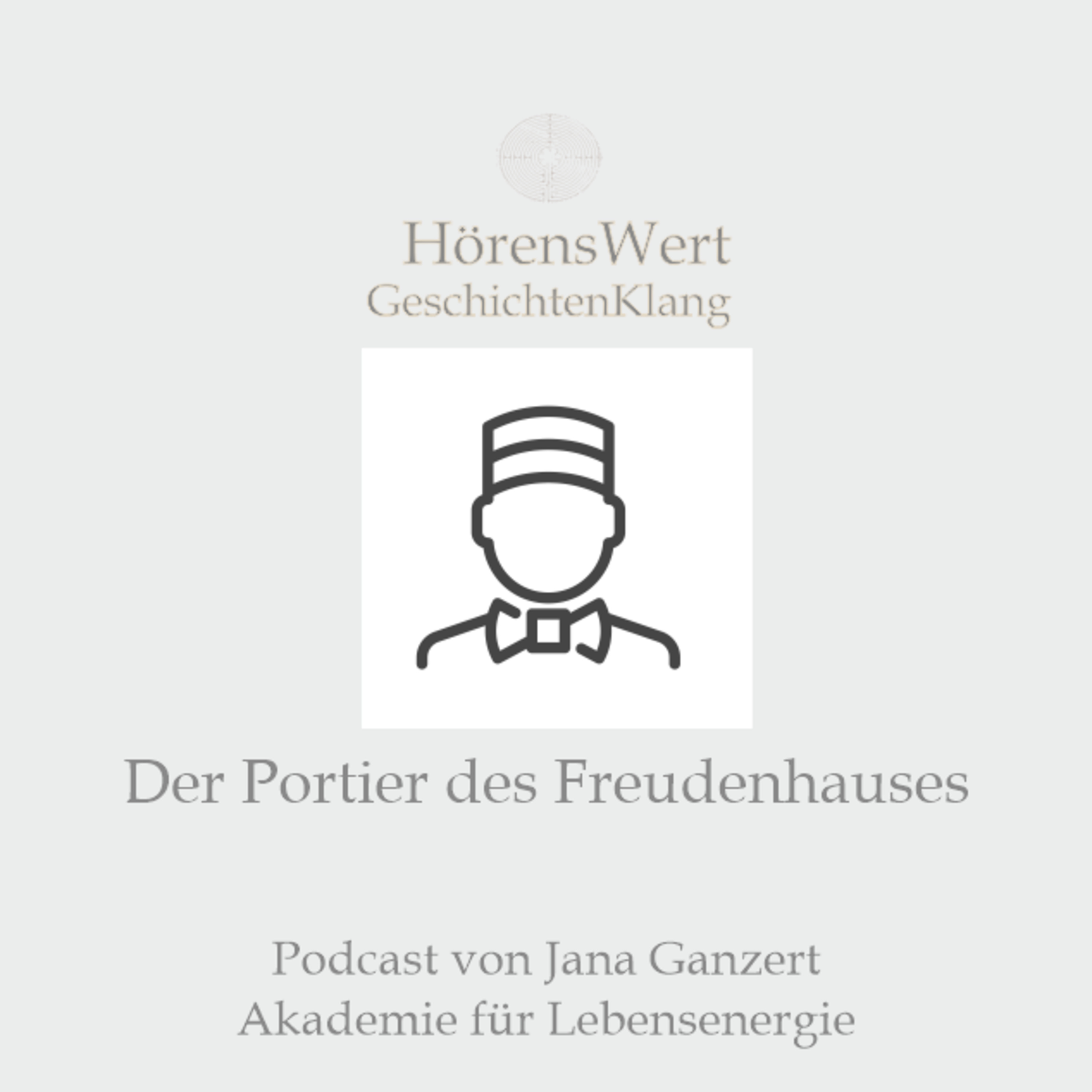 HörensWert - GeschichtenKlang - Podcast von Jana Ganzert und der Akademie für Lebensenergie