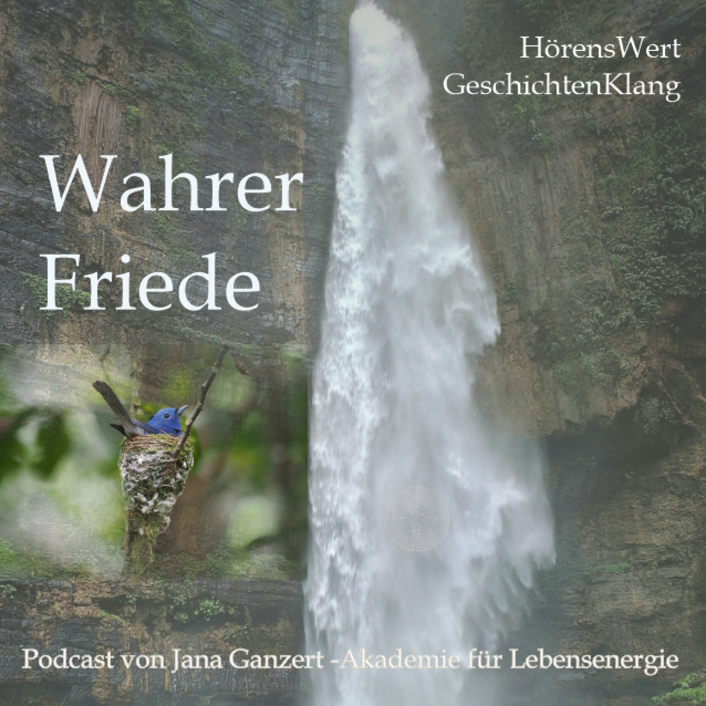 HörensWert - GeschichtenKlang - Podcast von Jana Ganzert und der Akademie für Lebensenergie