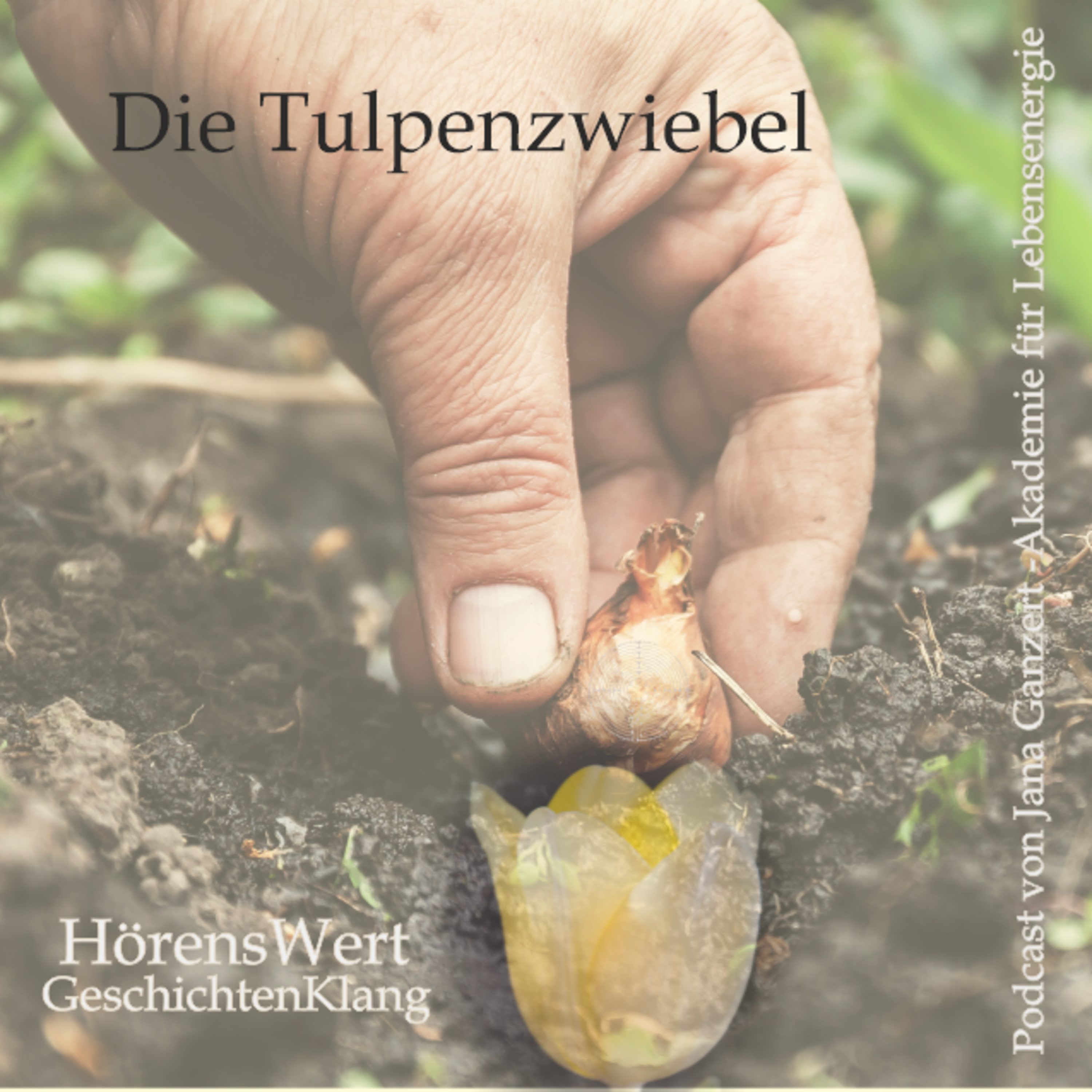 HörensWert - GeschichtenKlang - Podcast von Jana Ganzert und der Akademie für Lebensenergie