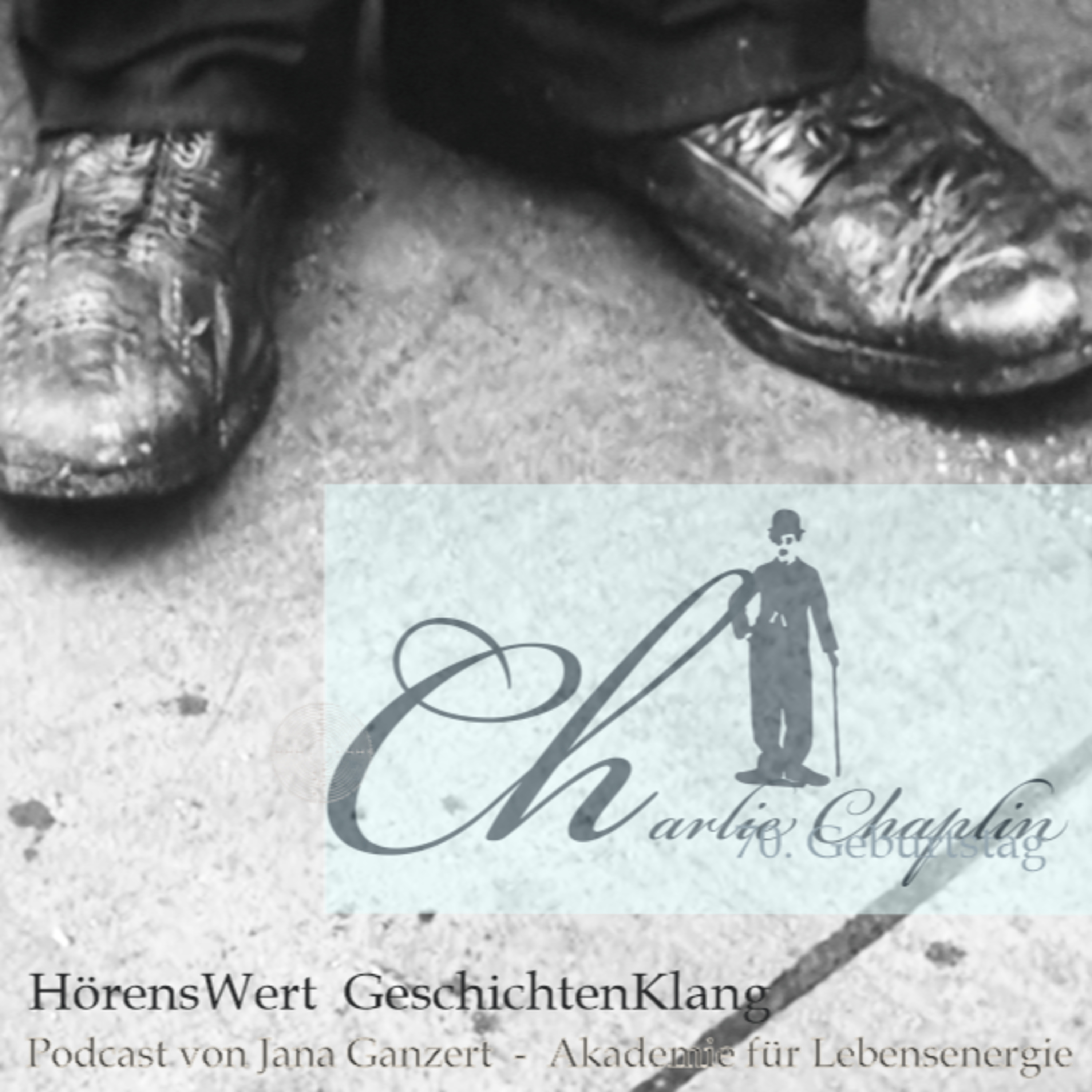 HörensWert - GeschichtenKlang - Podcast von Jana Ganzert und der Akademie für Lebensenergie