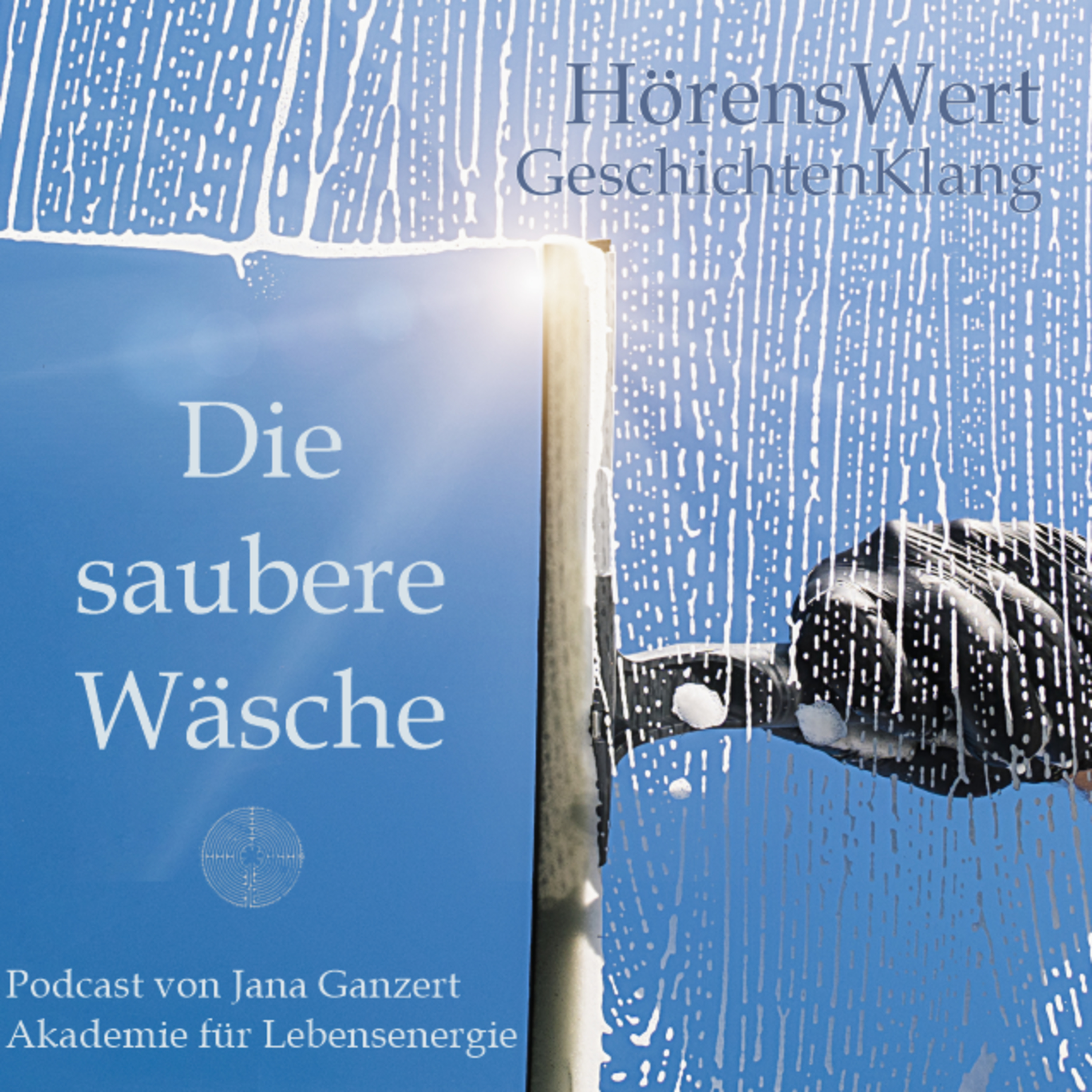 HörensWert - GeschichtenKlang - Podcast von Jana Ganzert und der Akademie für Lebensenergie