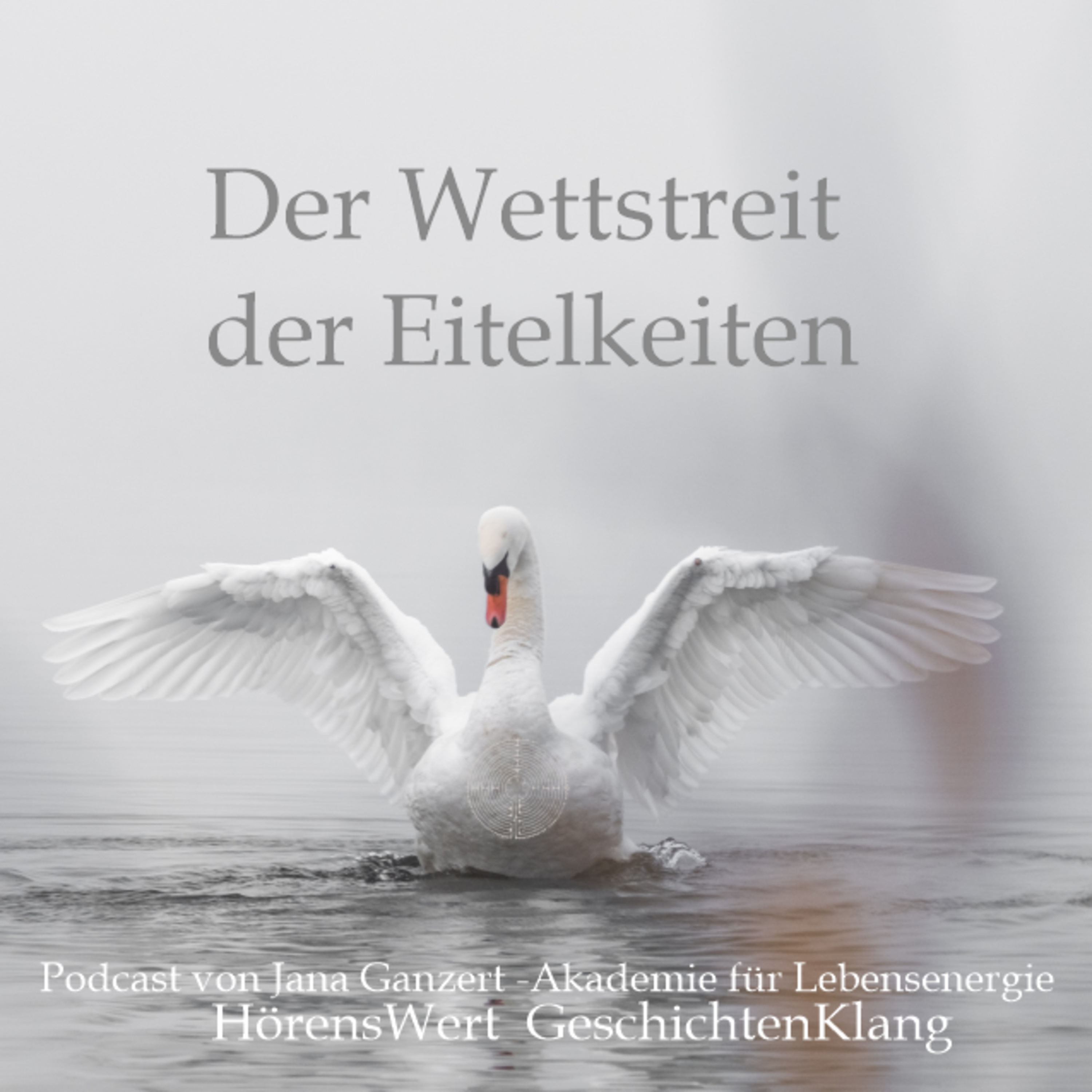 HörensWert - GeschichtenKlang - Podcast von Jana Ganzert und der Akademie für Lebensenergie