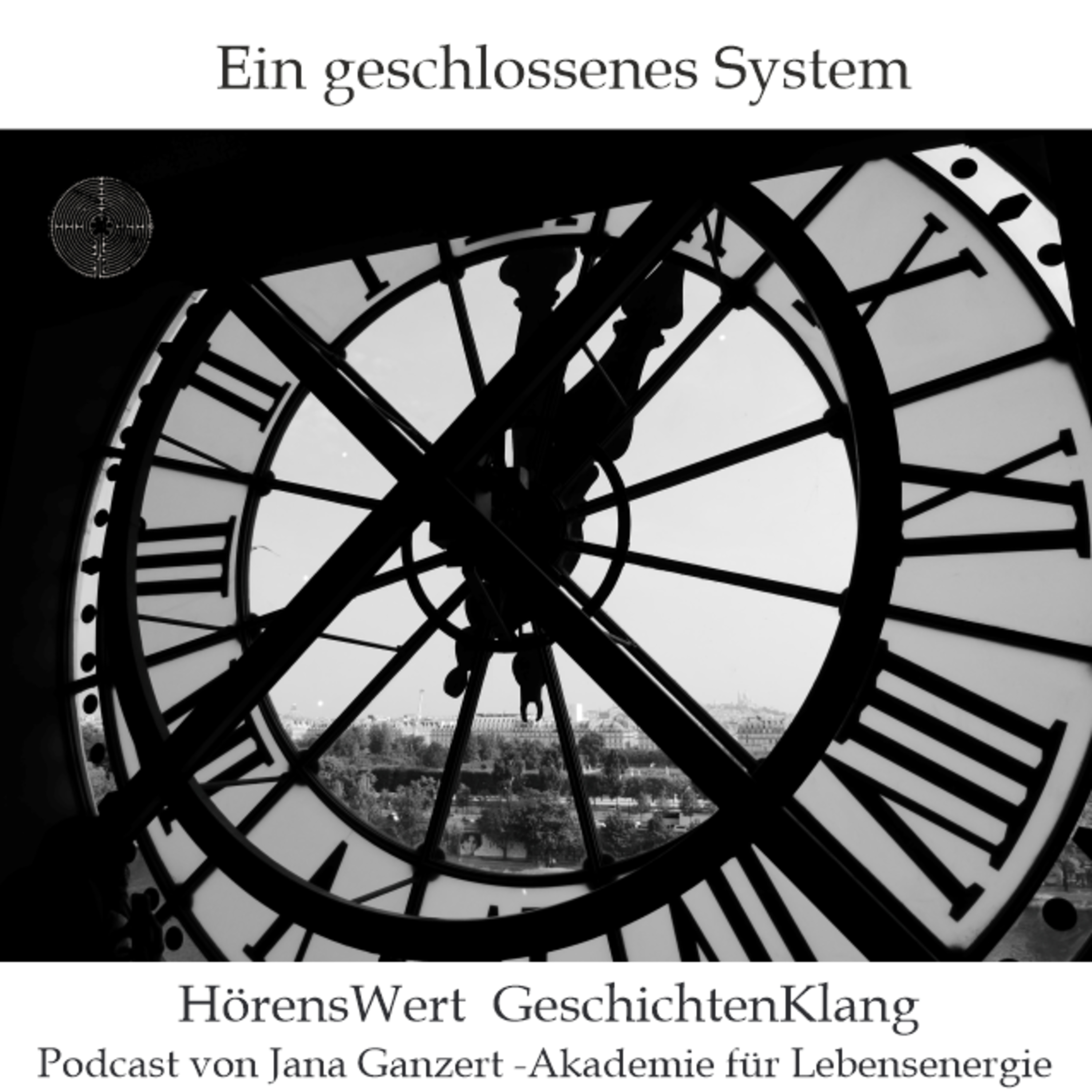 HörensWert - GeschichtenKlang - Podcast von Jana Ganzert und der Akademie für Lebensenergie