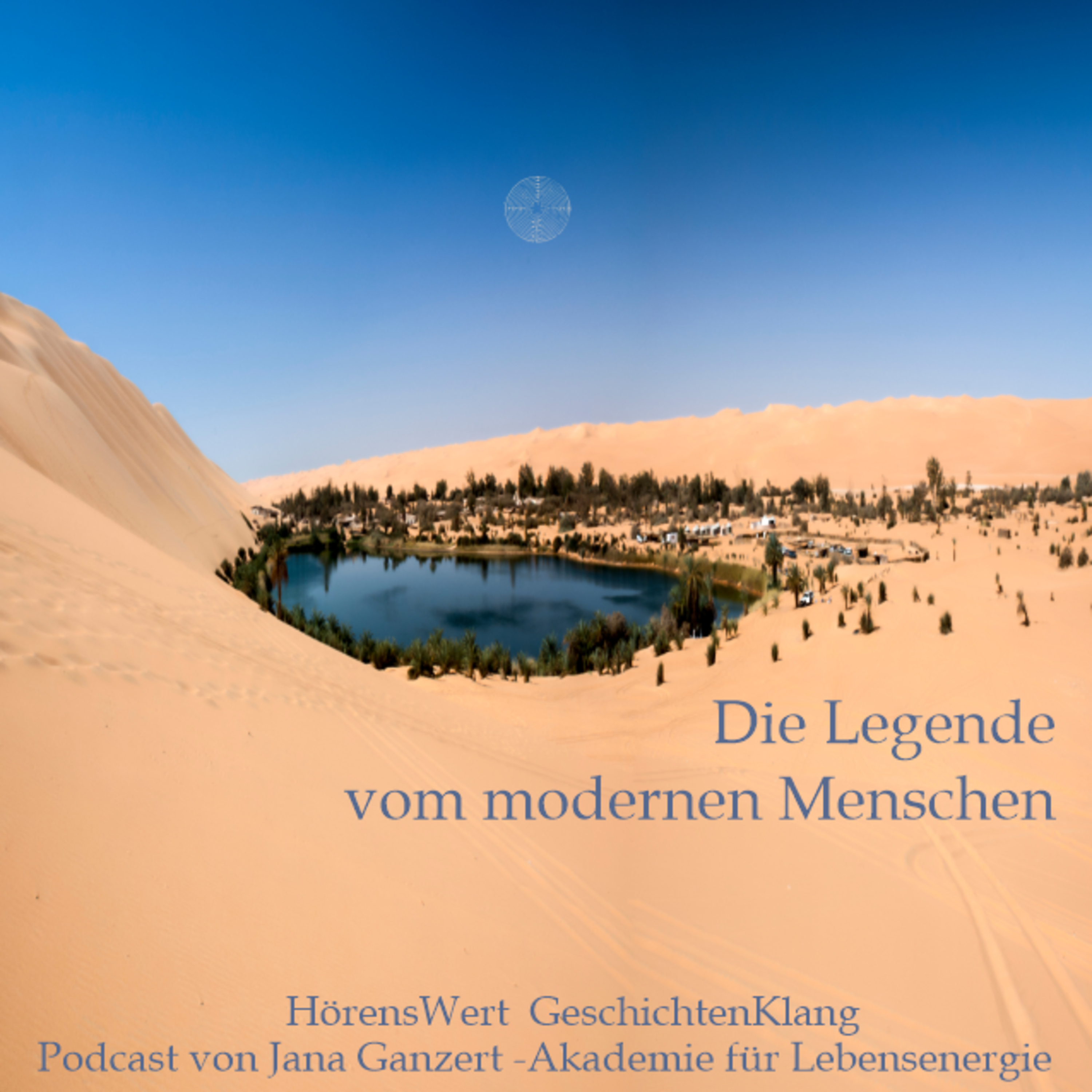 HörensWert - GeschichtenKlang - Podcast von Jana Ganzert und der Akademie für Lebensenergie