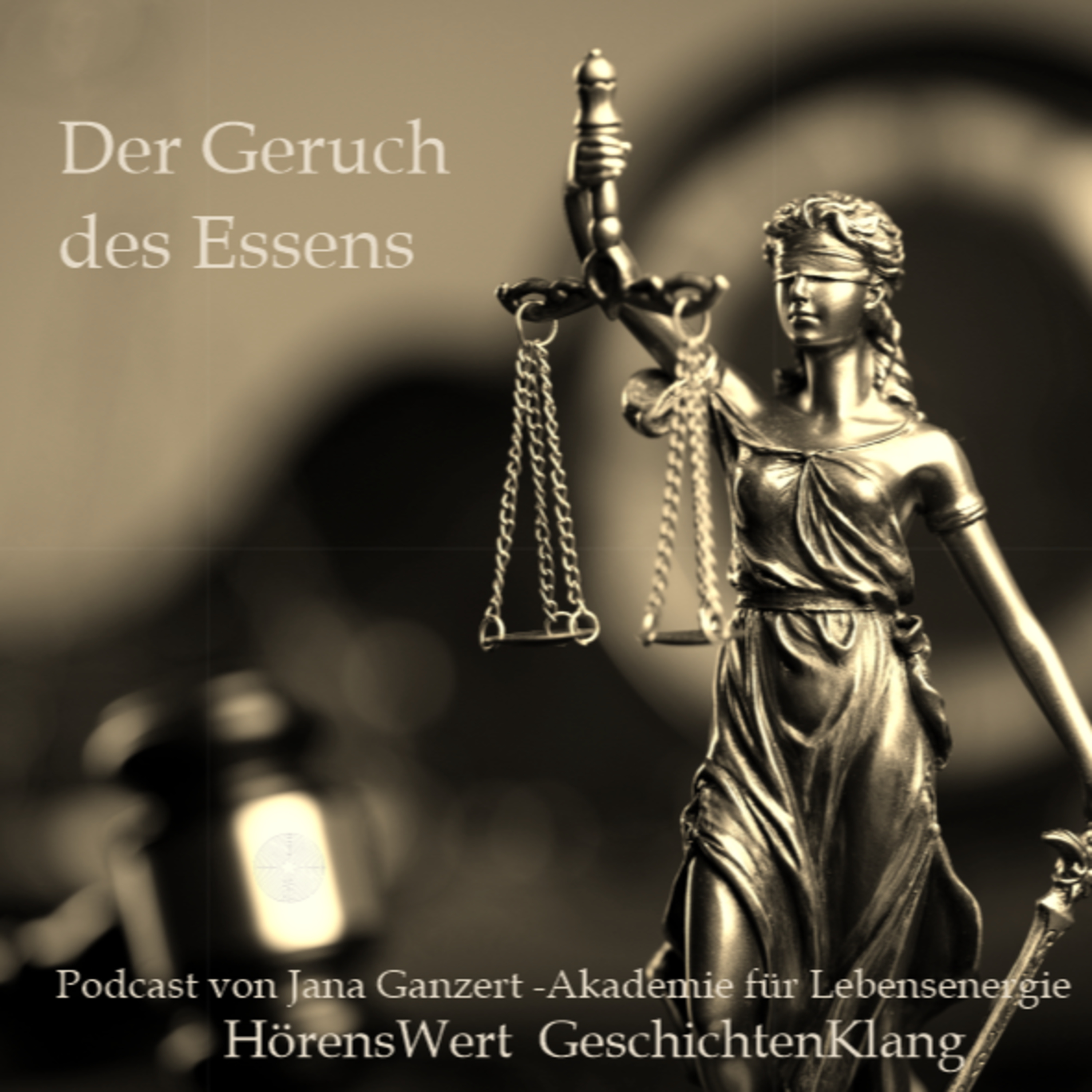 HörensWert - GeschichtenKlang - Podcast von Jana Ganzert und der Akademie für Lebensenergie