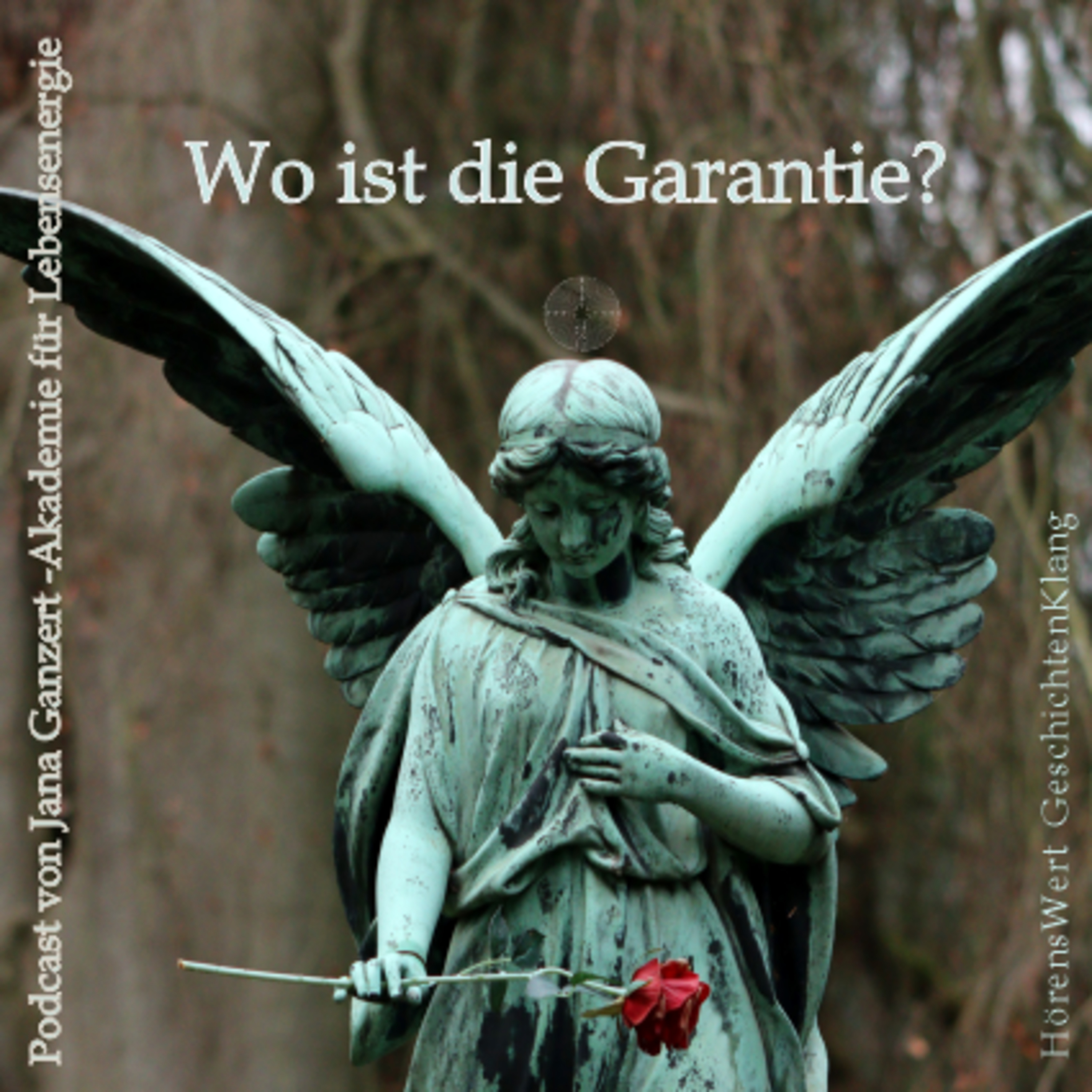 HörensWert - GeschichtenKlang - Podcast von Jana Ganzert und der Akademie für Lebensenergie