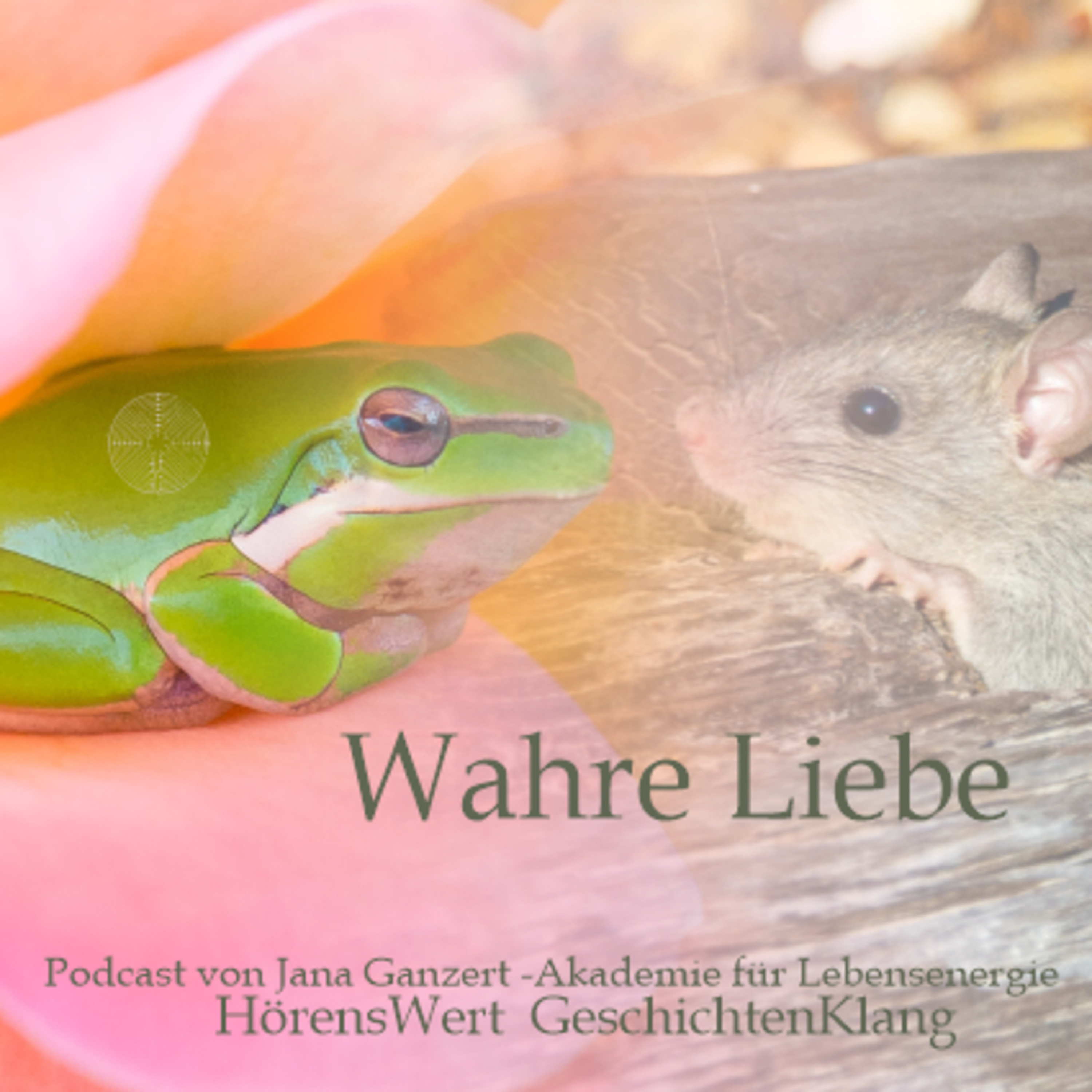 HörensWert - GeschichtenKlang - Podcast von Jana Ganzert und der Akademie für Lebensenergie