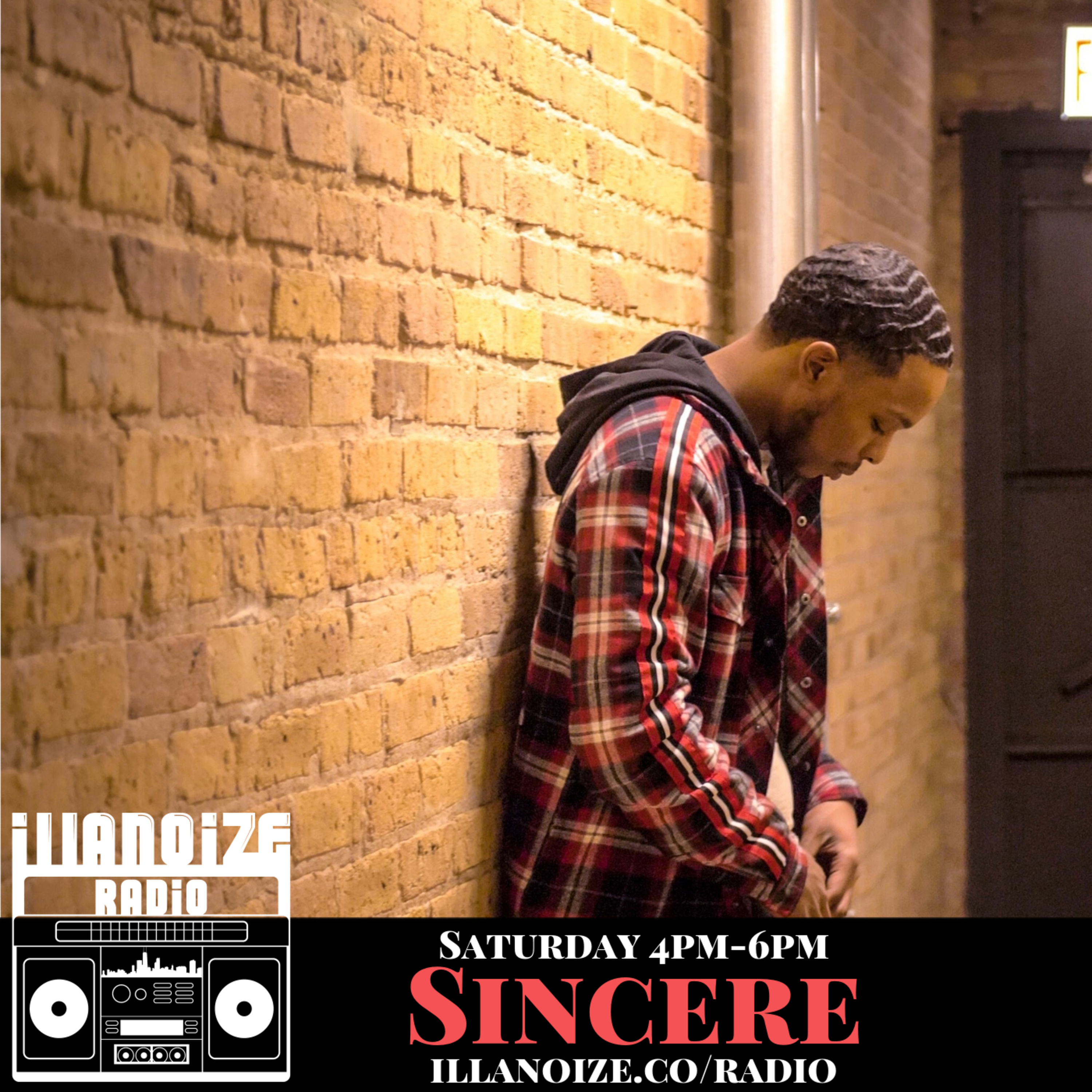 Sincere Interview | iLLANOiZE RADiO episode artwork