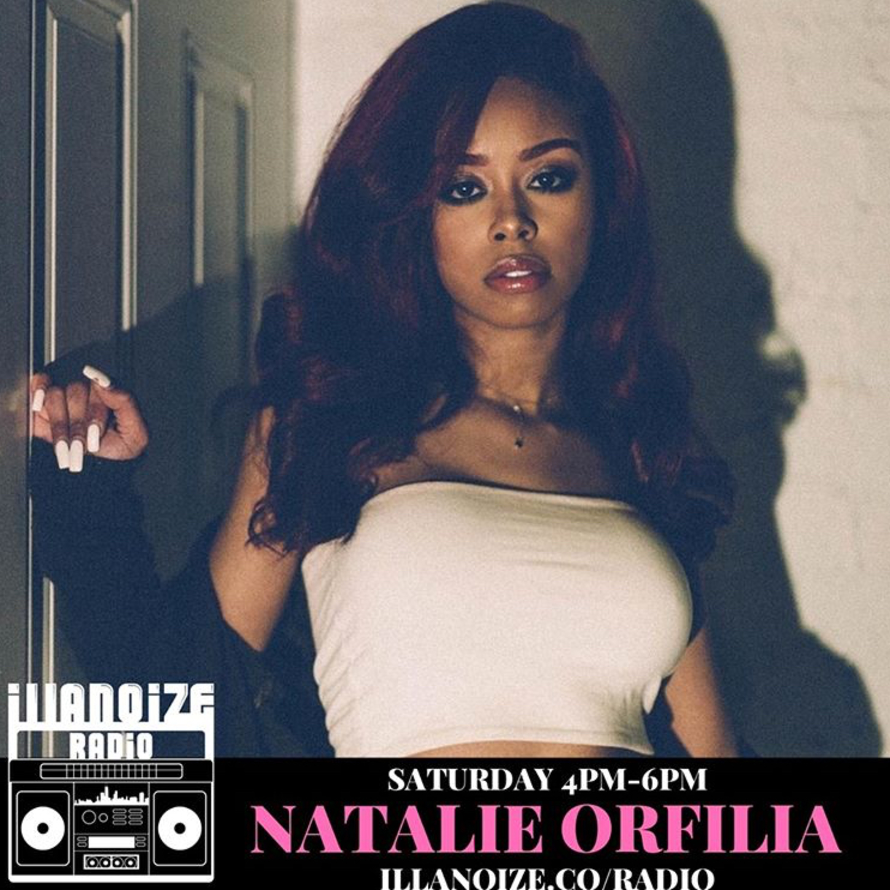 Natalie Orfilia Interview | iLLANOiZE RADiO  episode artwork