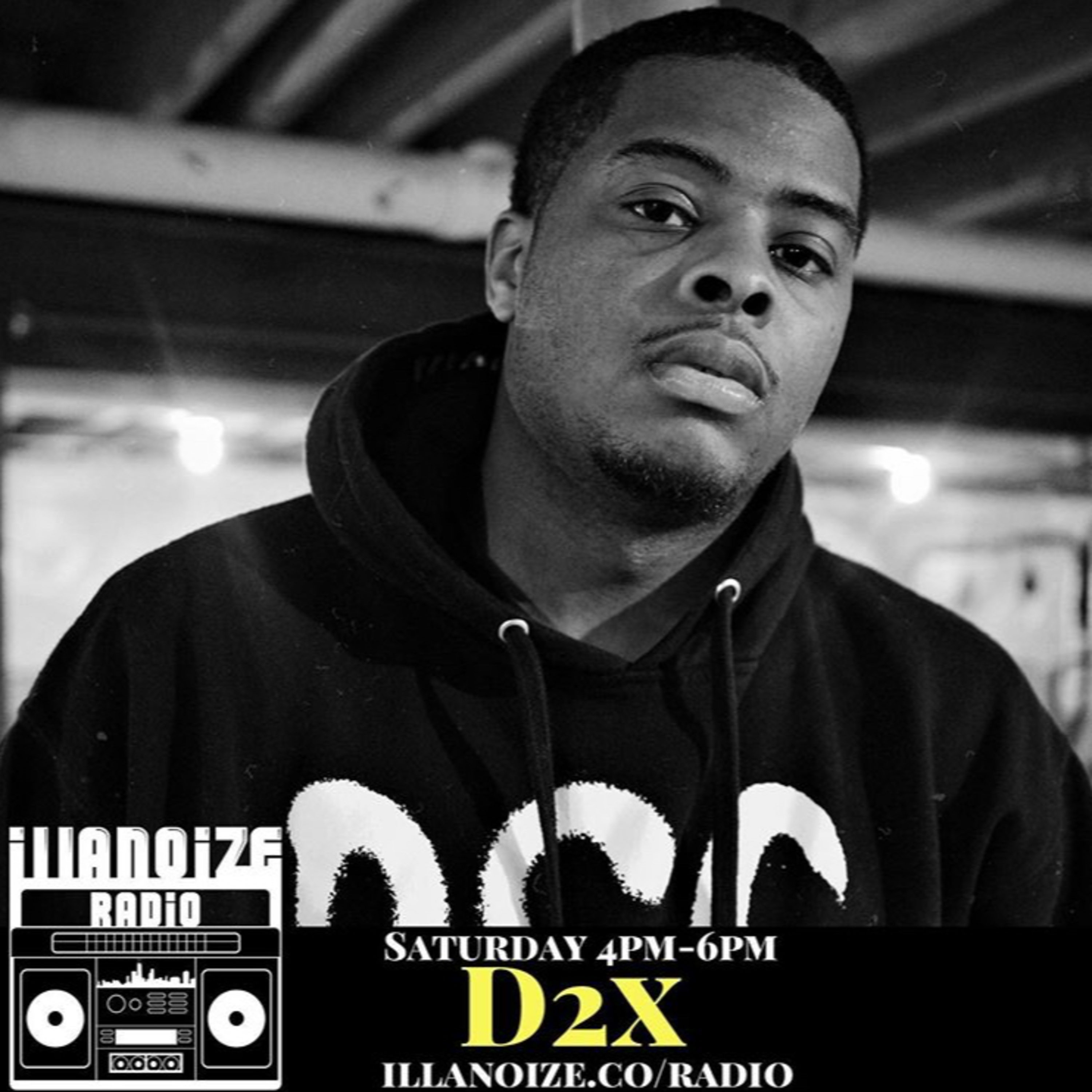 D2X Interview | iLLANOiZE RADiO episode artwork