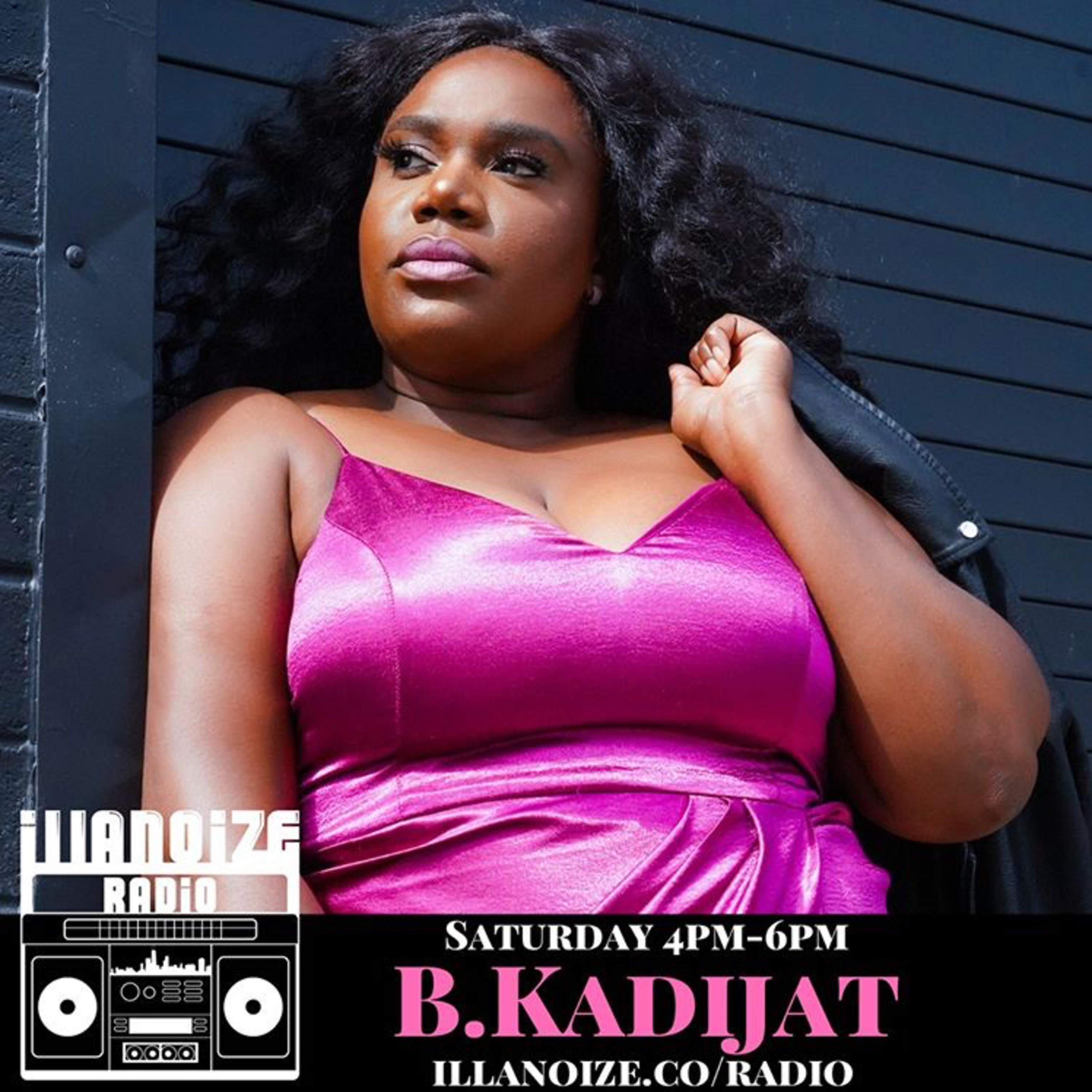 Bk Interview | iLLANOiZE RADiO episode artwork
