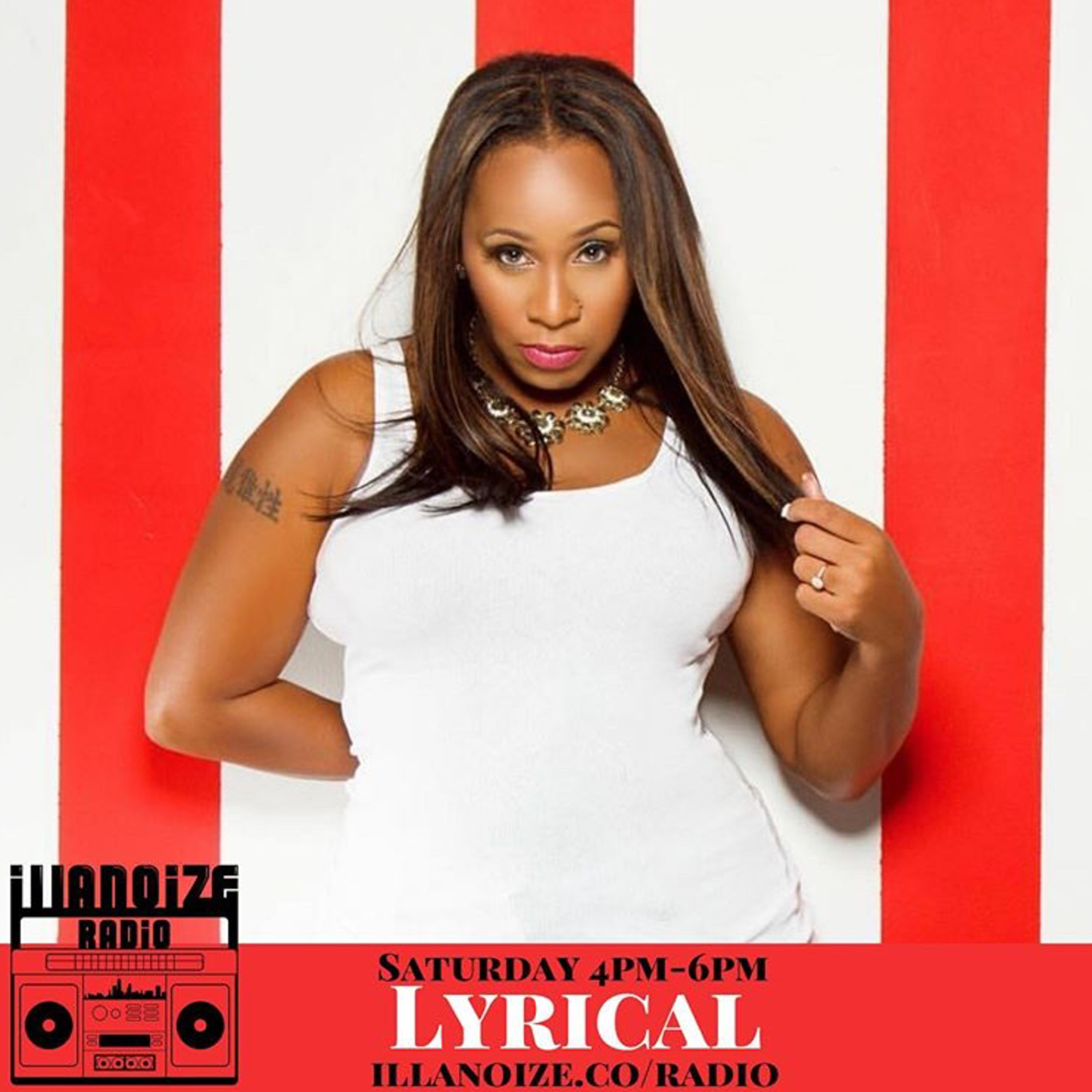 Lyrical Interview | iLLANOiZE Radio episode artwork