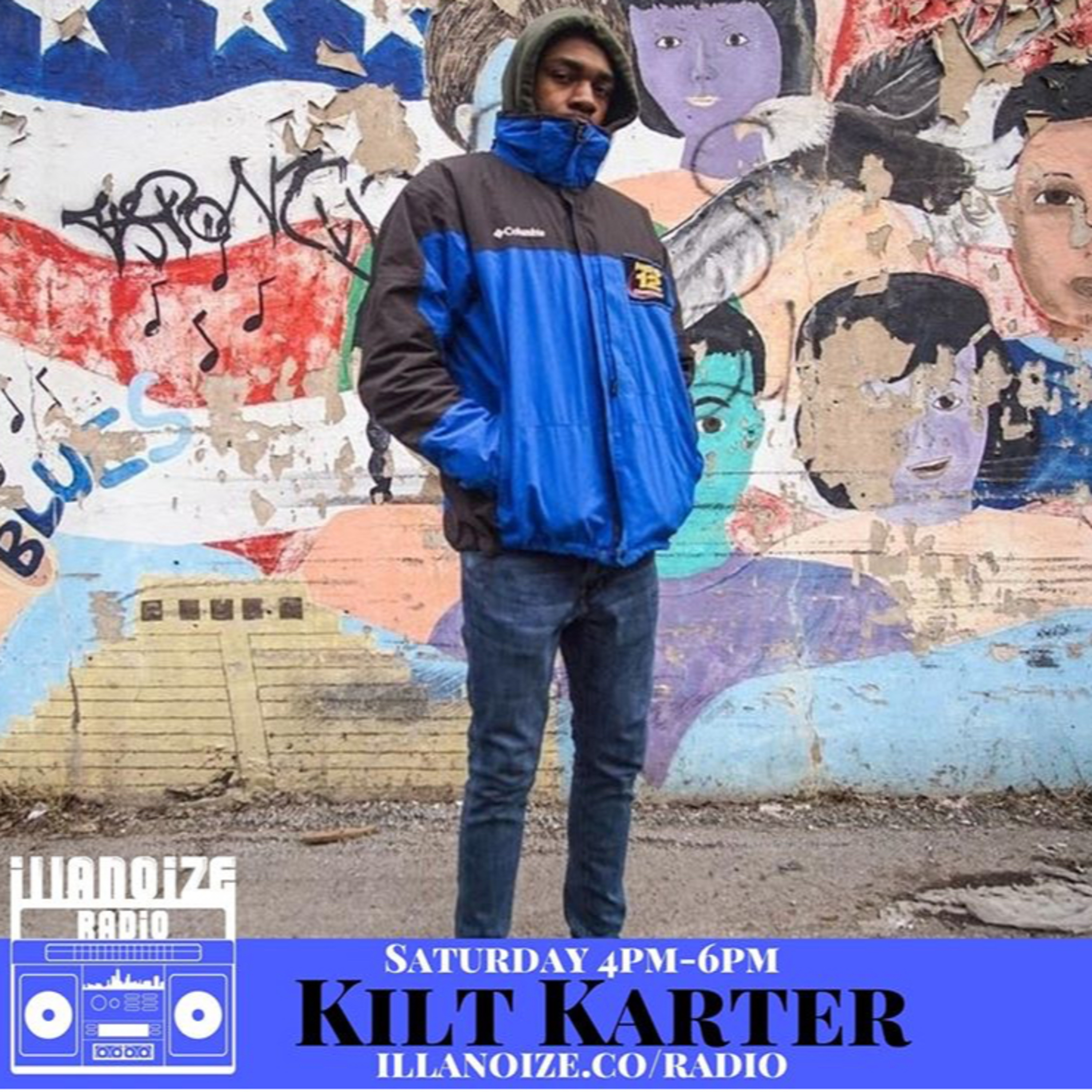 Kilt Karter Interview | iLLANOiZE Radio episode artwork
