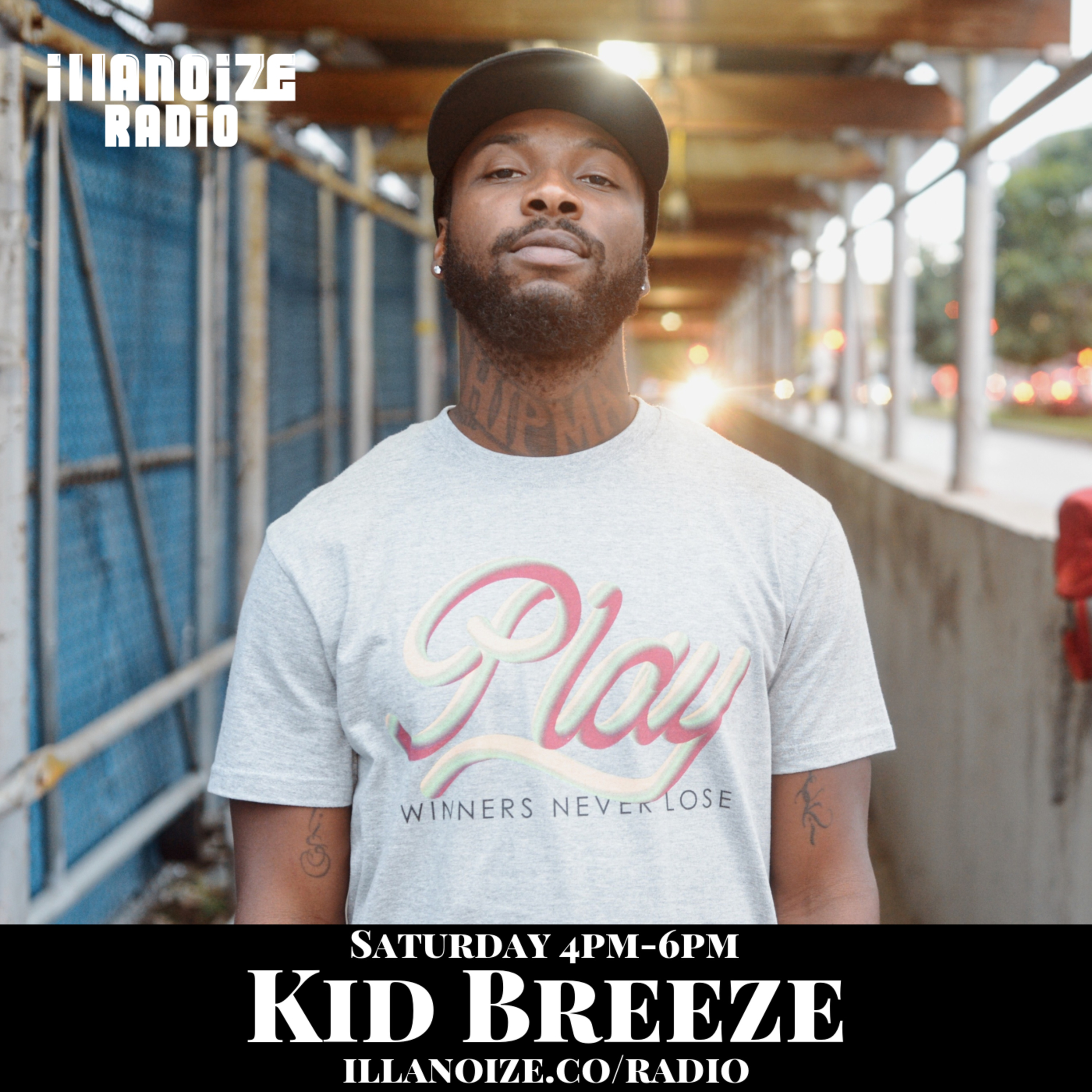 Kid Breeze Interview | iLLANOiZE Radio episode artwork
