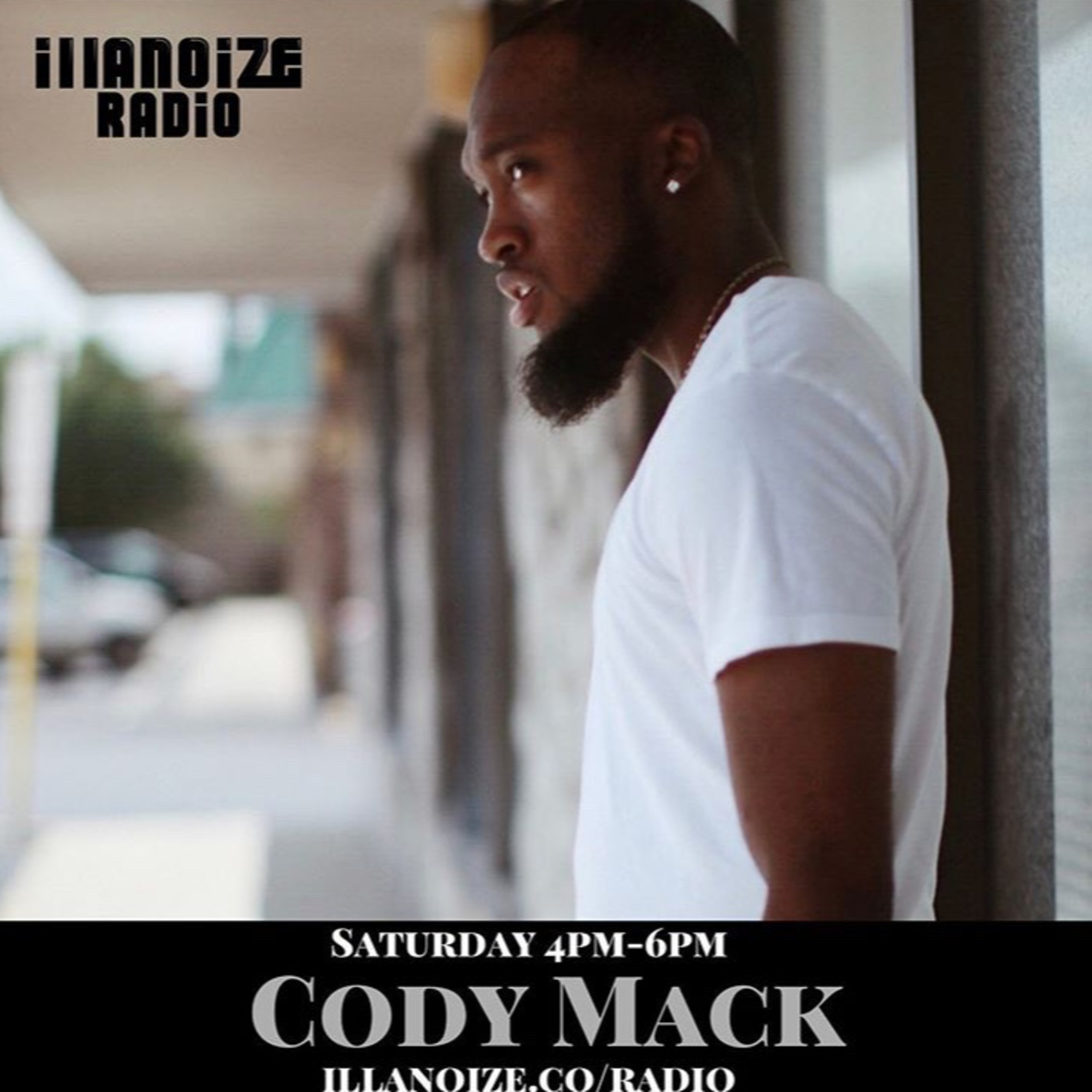 Cody Mack Interview | iLLANOiZE RADiO episode artwork