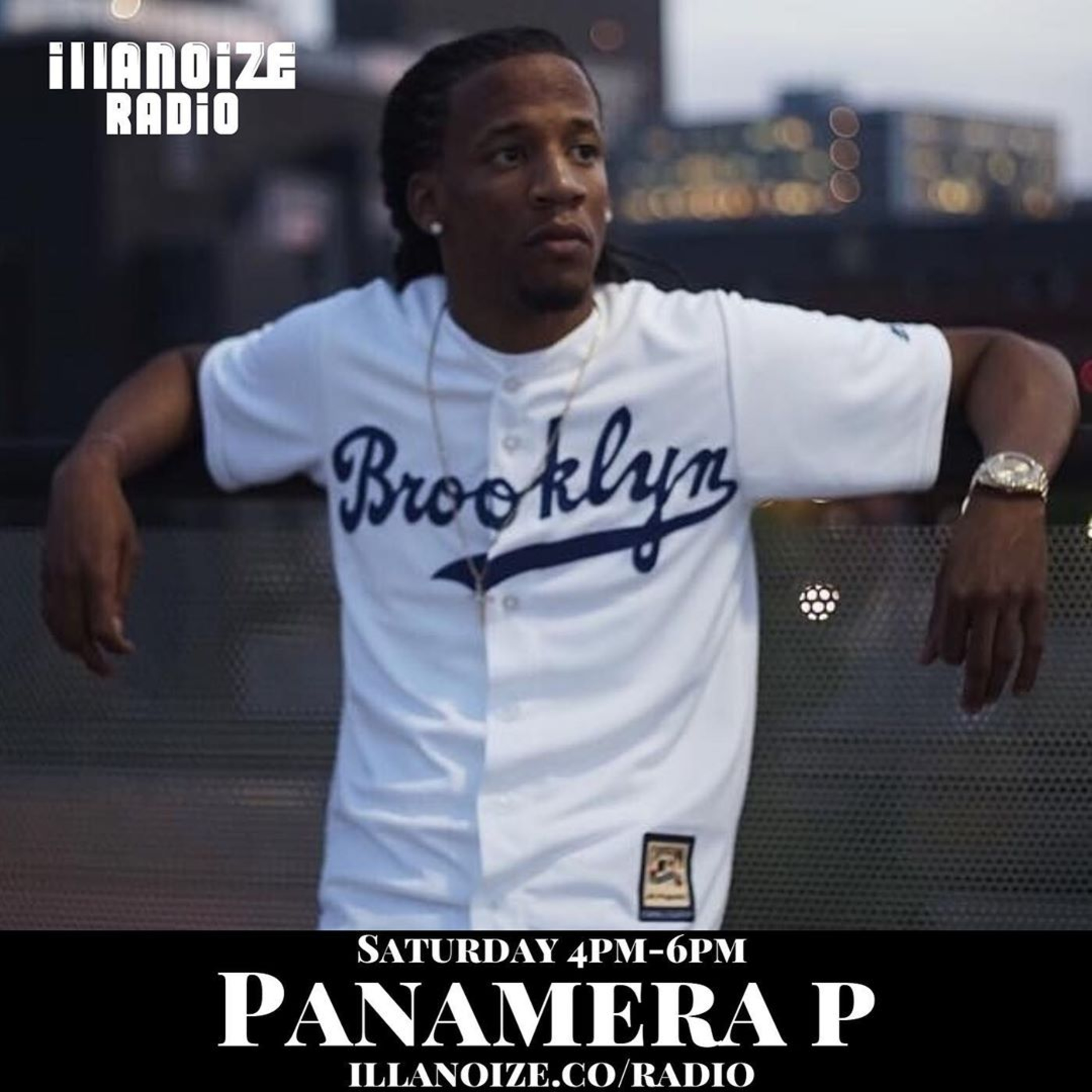 Panamera P Interview | iLLANOiZE Radio episode artwork