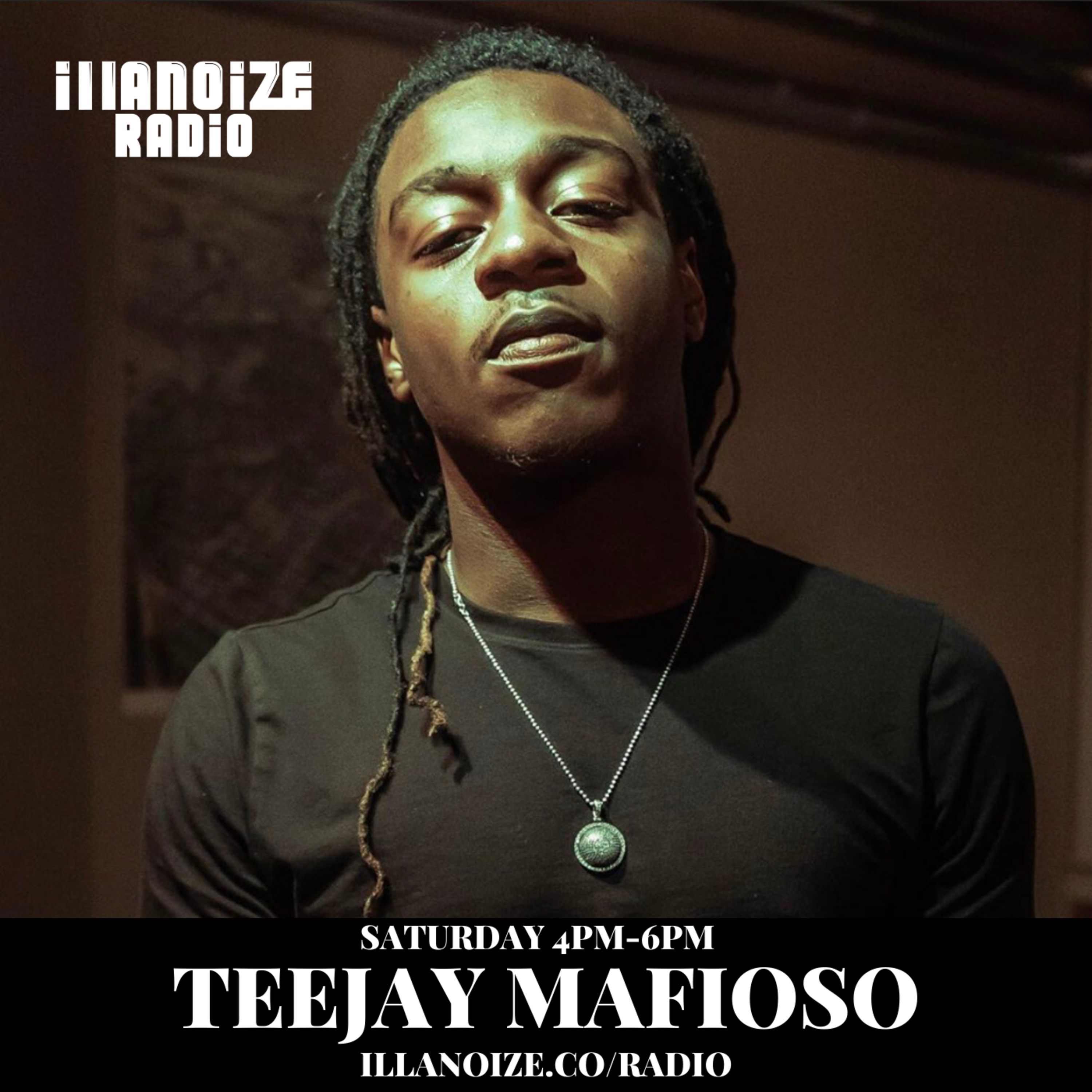 TeeJay Mafioso & Jxnoir Interview | iLLANOiZE Radio episode artwork