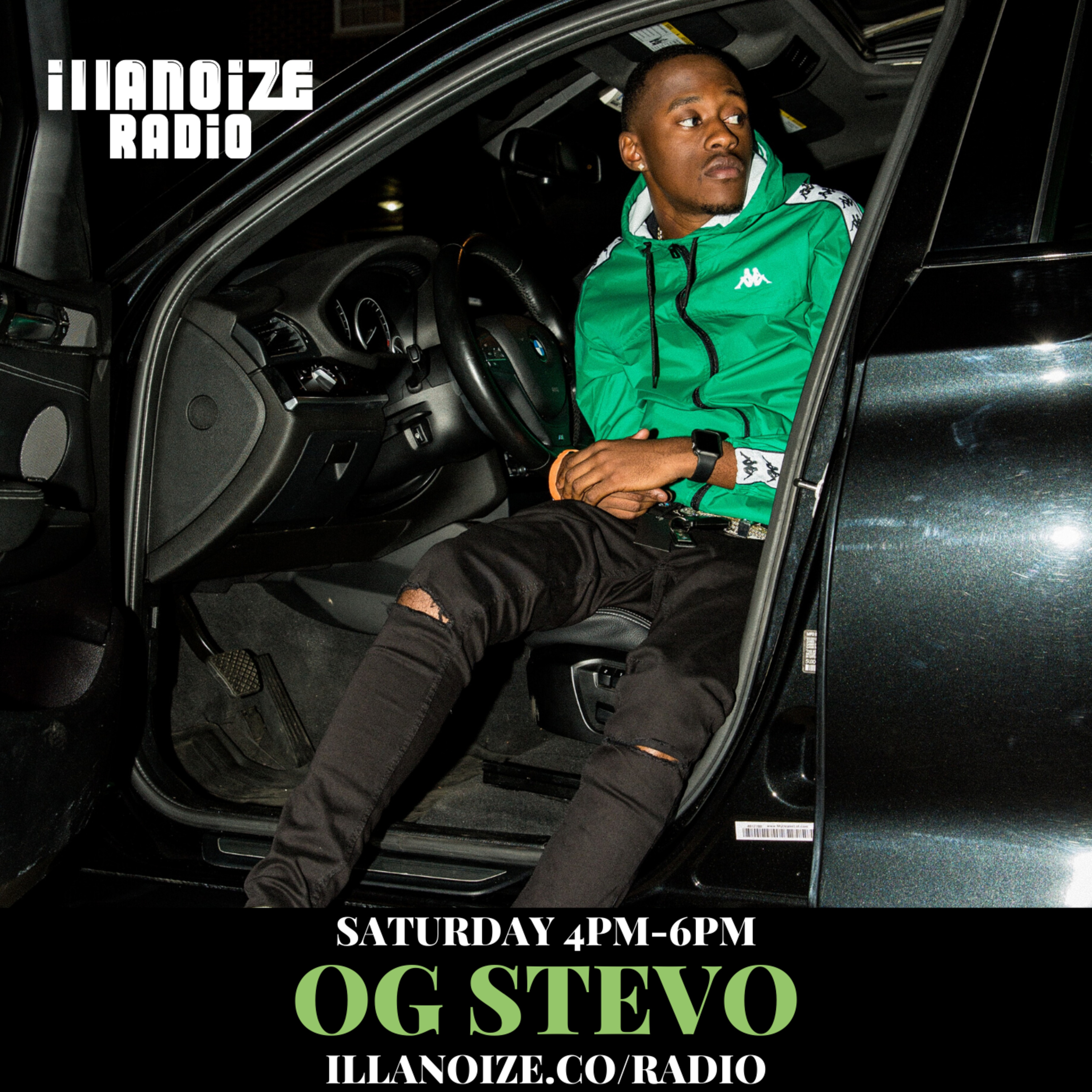 OG Stevo Interview | iLLANOiZE Radio episode artwork