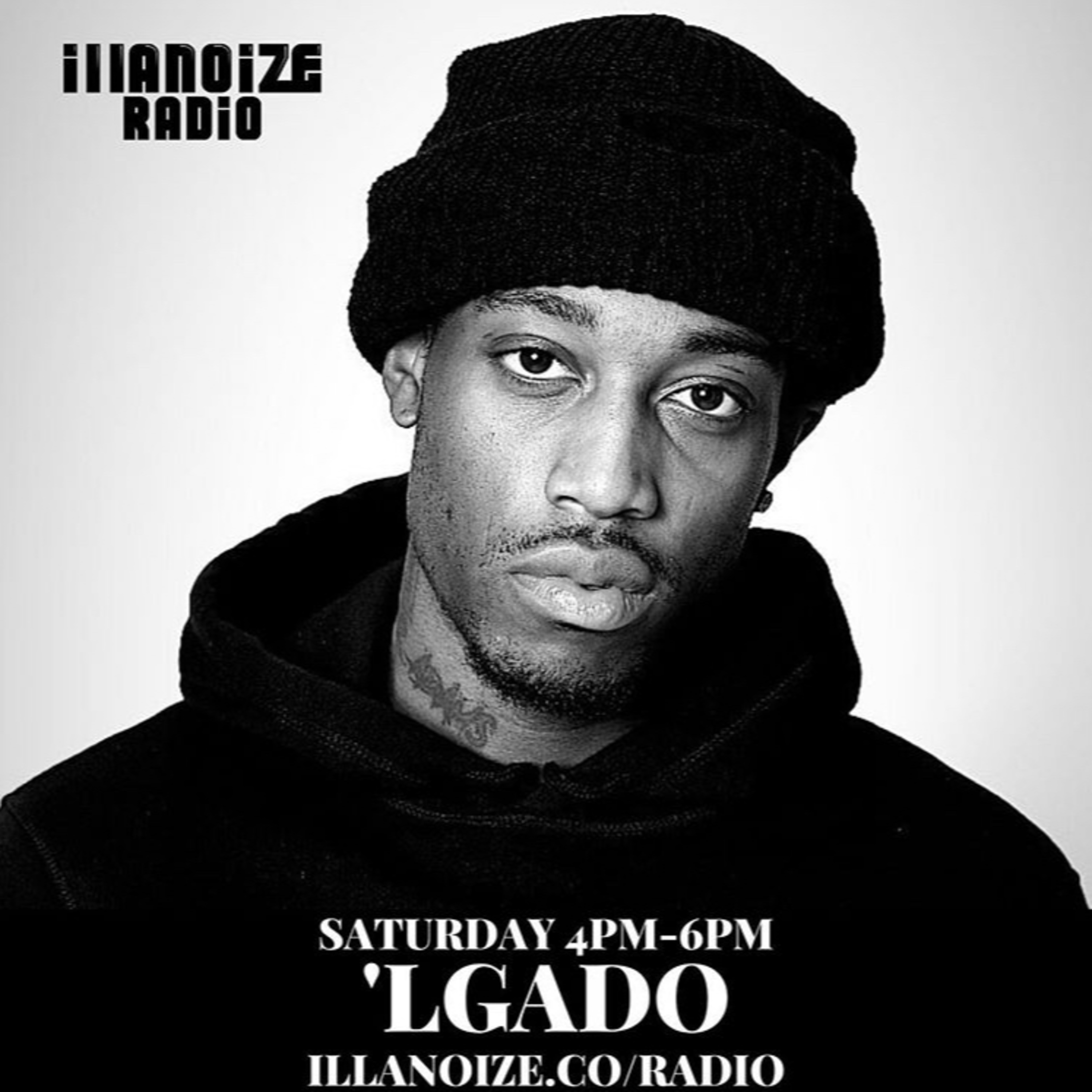 'LGado Interview | iLLANOiZE RADiO episode artwork