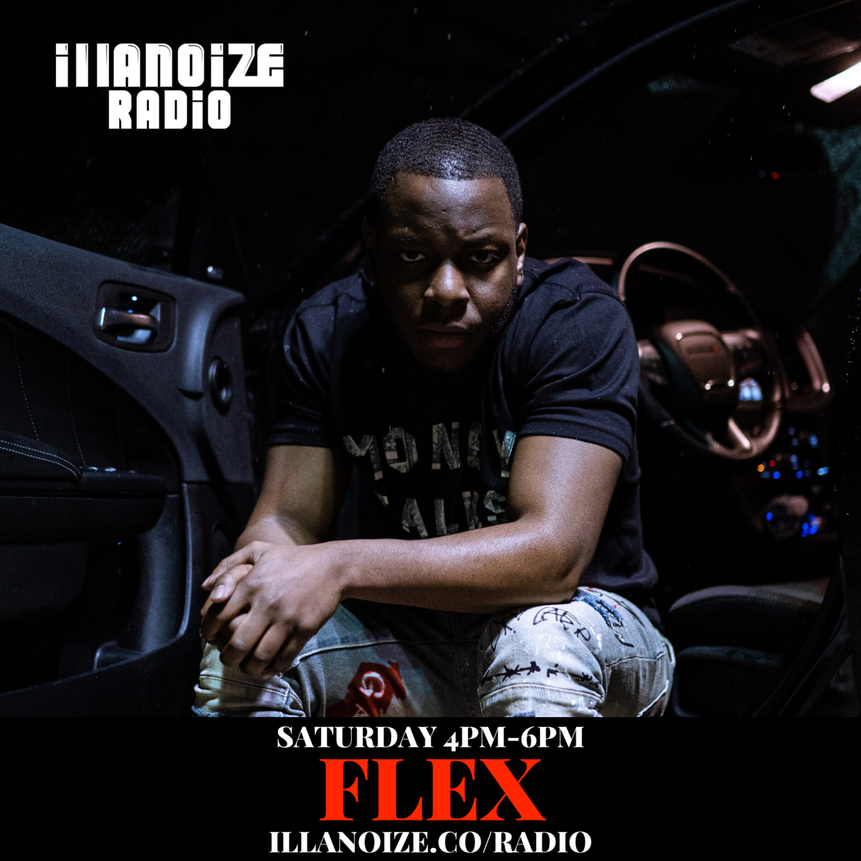 iLLANOiZE Radio Show