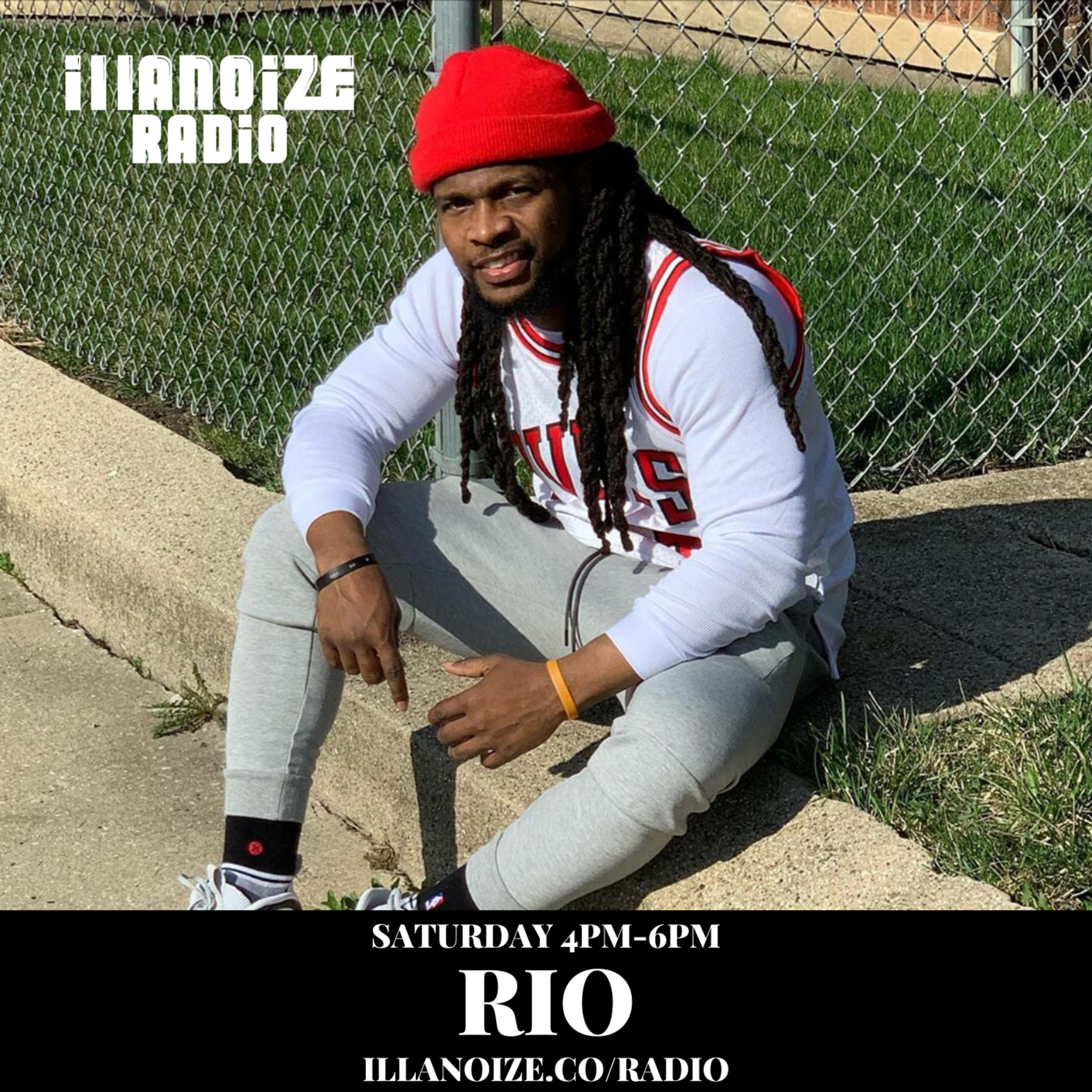 iLLANOiZE Radio Show